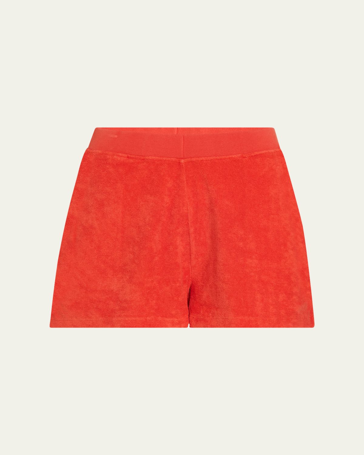 Kule The Venus Terry Shorts