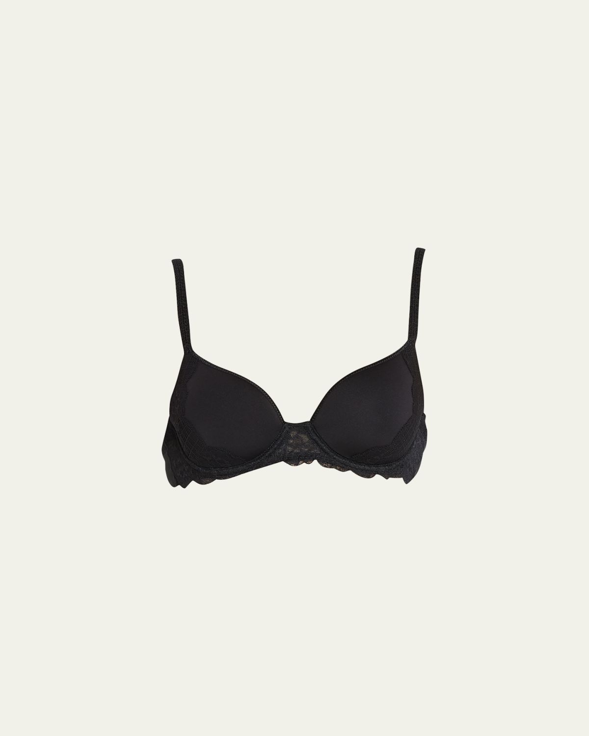 Simone Perele Reve Lace Plunge Bra | Thumbnail 6