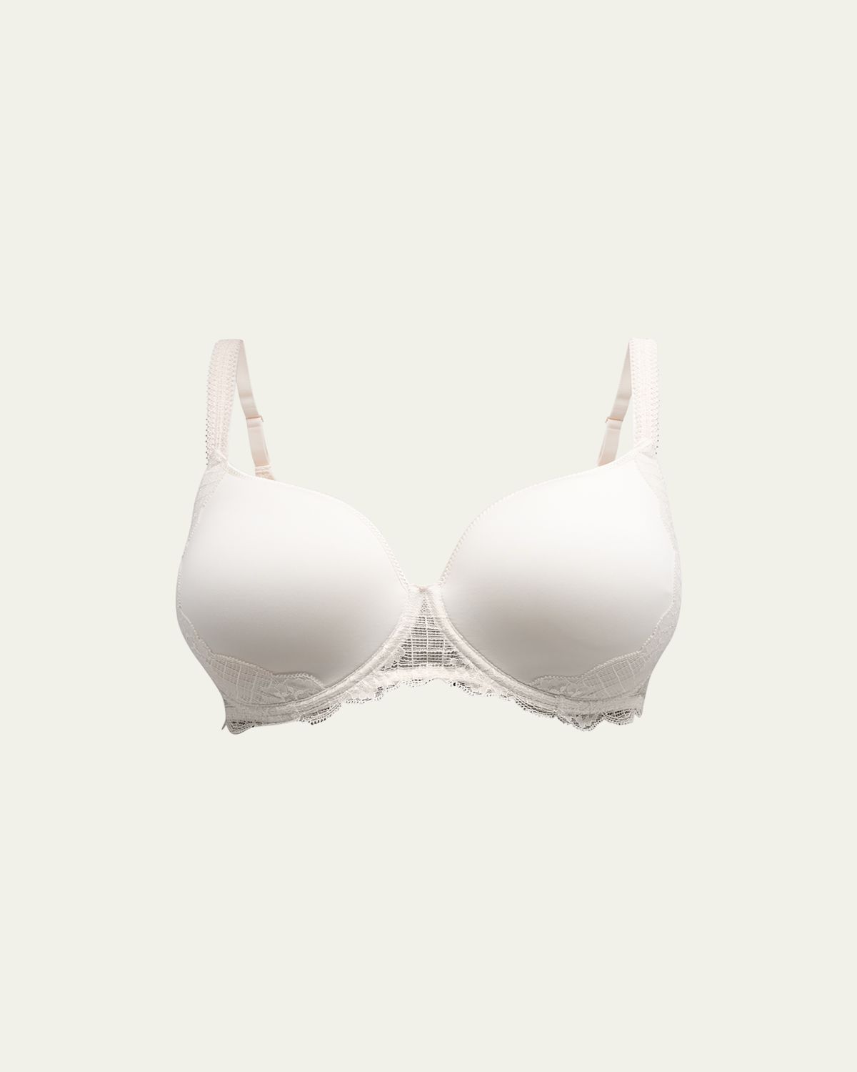 Simone Perele Reve Lace Plunge Bra | Thumbnail 3 Simone Perele Reve Lace Plunge Bra | Thumbnail 3