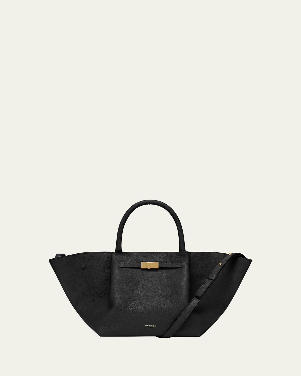 DeMellier The Midi New York Tote Bag | Thumbnail 3 DeMellier The Midi New York Tote Bag | Thumbnail 3