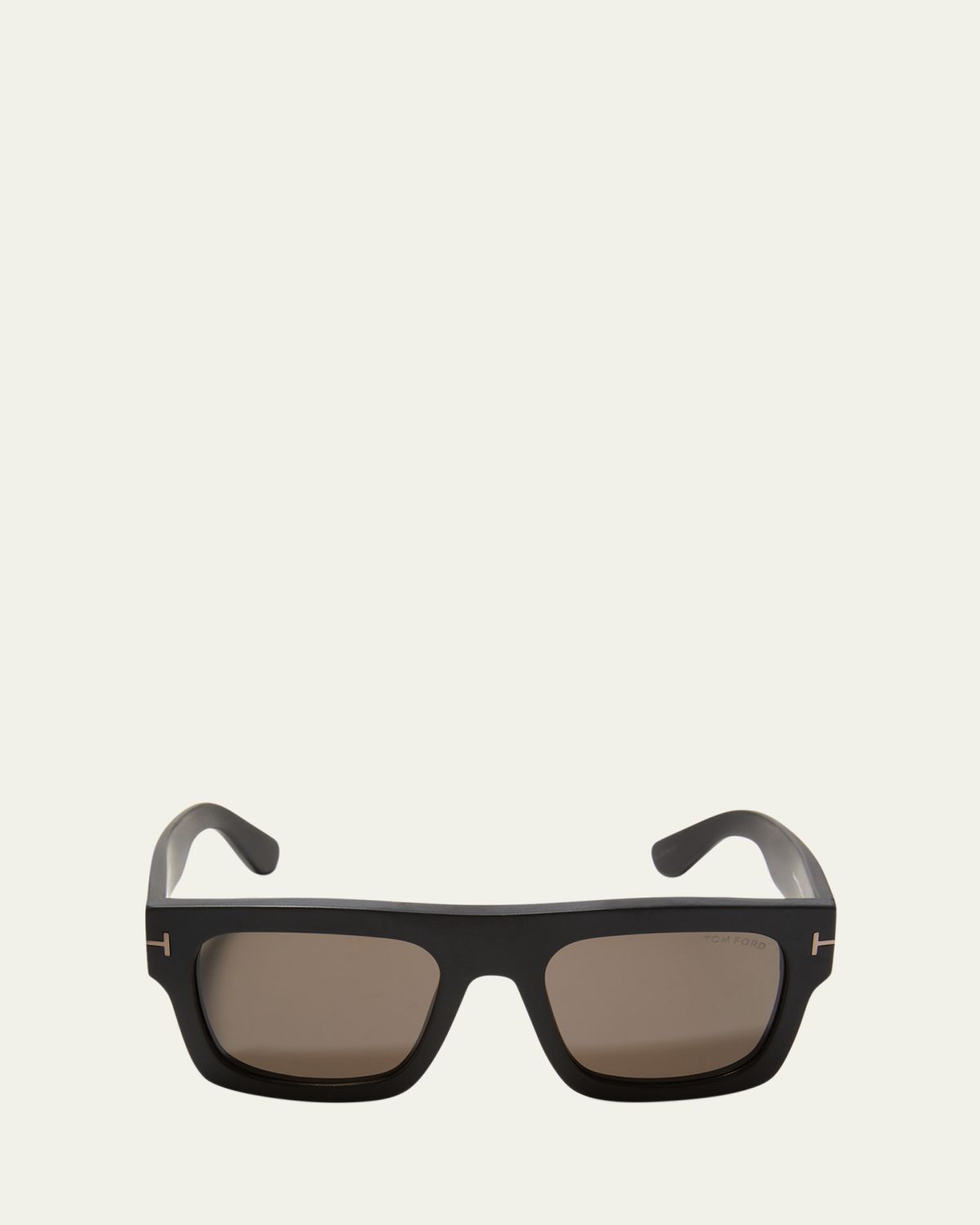 TOM FORD Fausto Square Acetate Sunglasses | Thumbnail 6