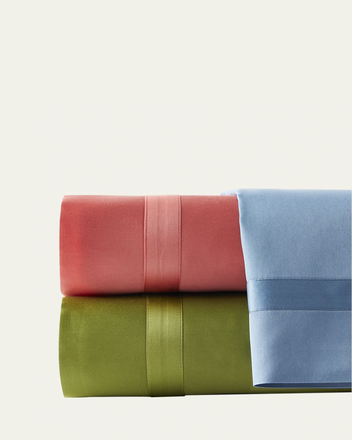 Matouk Nocturne 600 Thread Count Full/Queen Flat Sheet