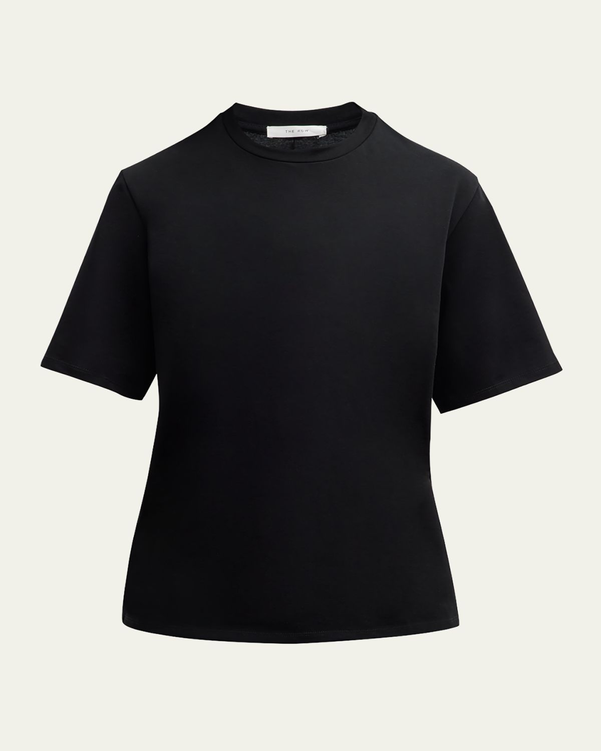 THE ROW Chiara Jersey T-Shirt | Thumbnail 6