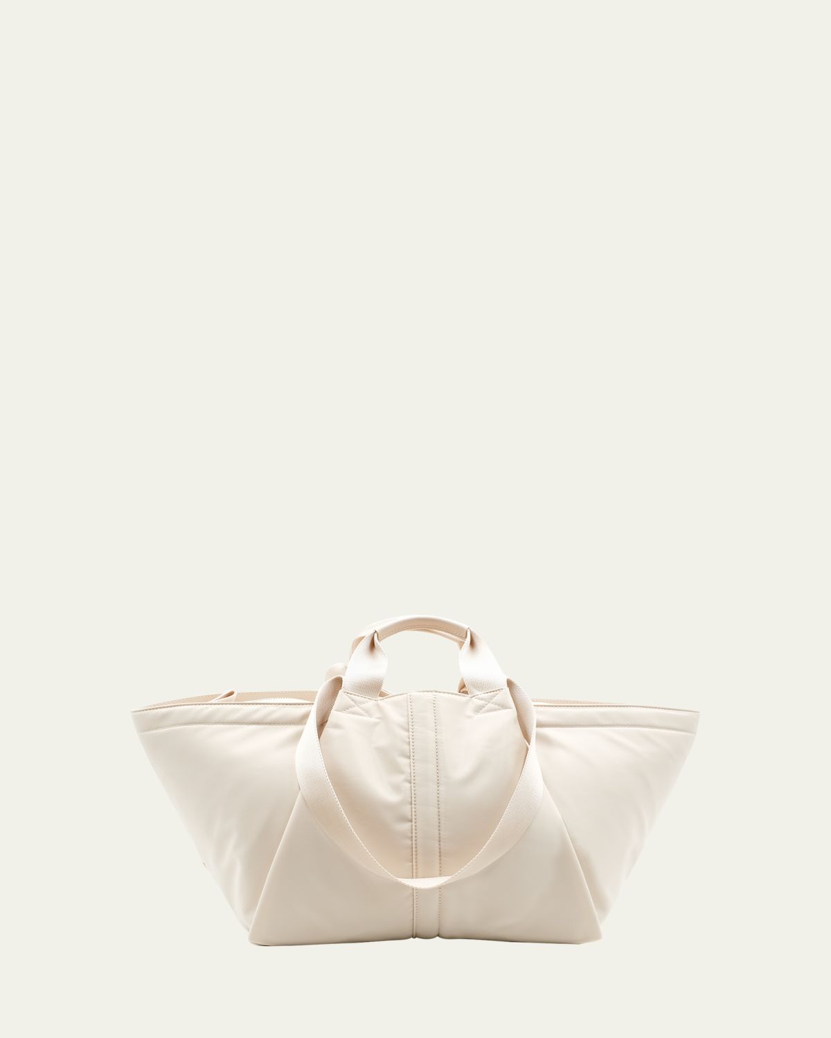 Transience Fortune Water-Resistant Zip Tote Bag