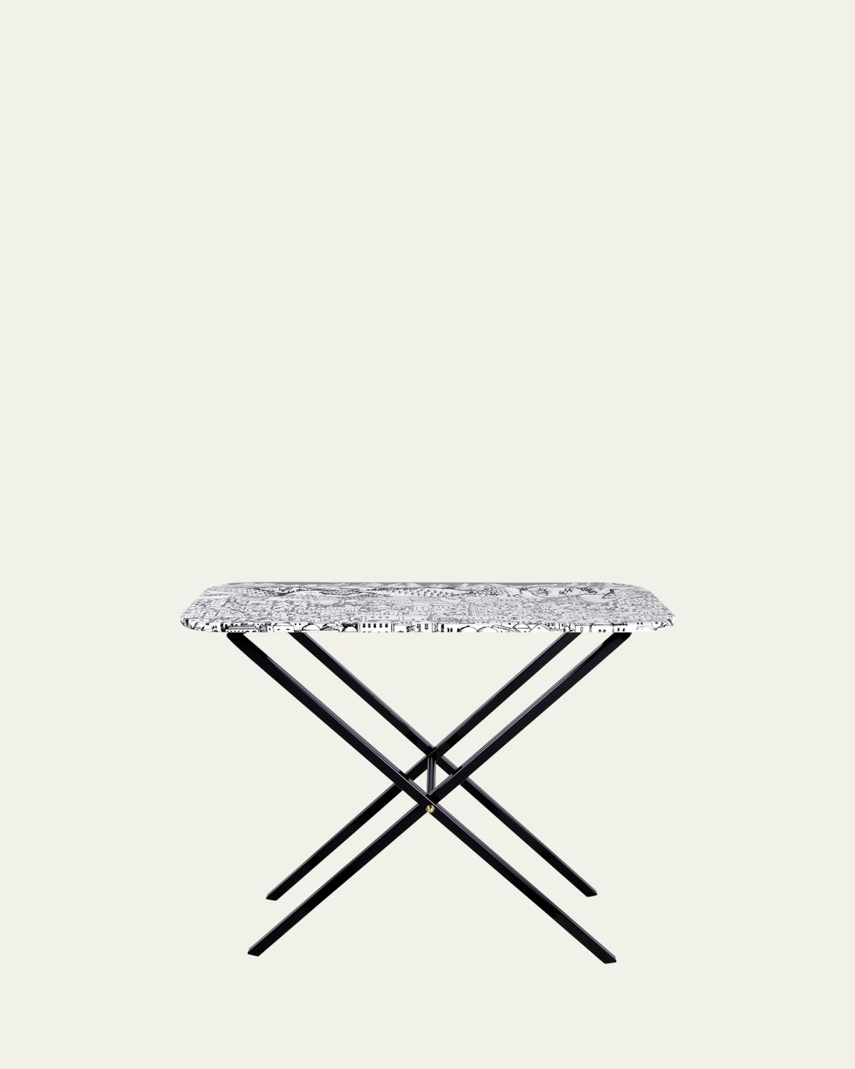 Fornasetti Tray Holder, 25" x 60"