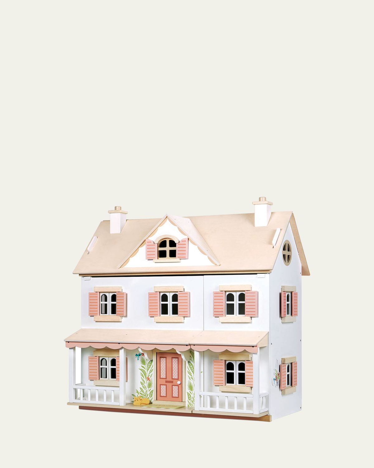 Tender Leaf Toys Humming Bird Colonial Playhouse