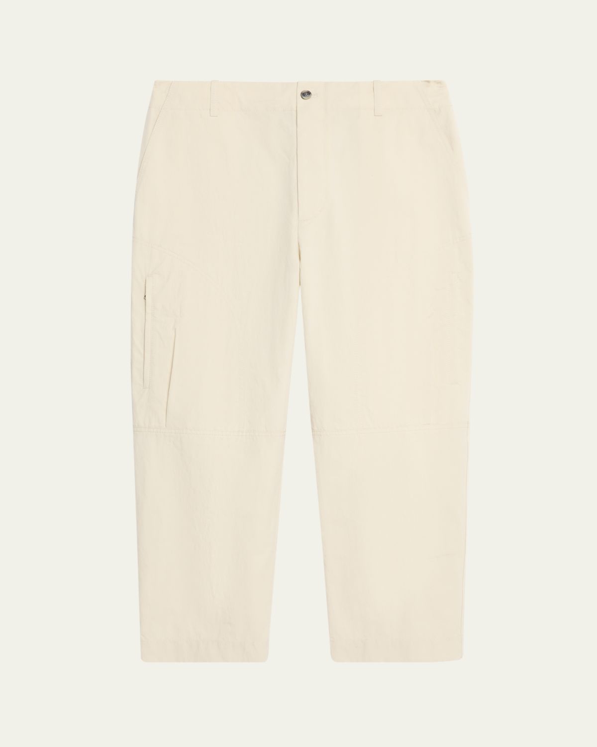 3.1 Phillip Lim Men's Cotton-Nylon Twill Cargo Pants