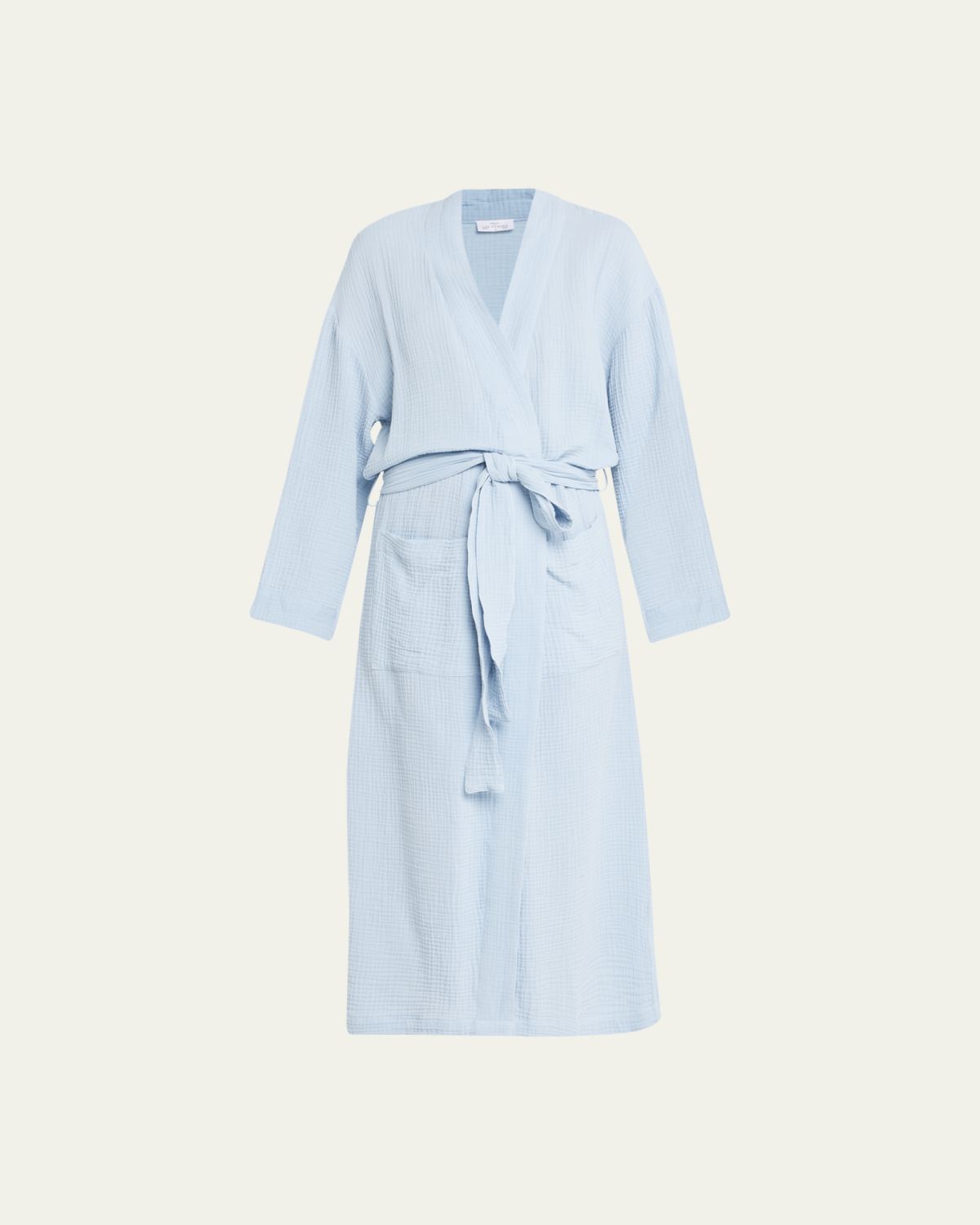 Pour Les Femmes Angel Long Gauze Robe - Women's Lingerie