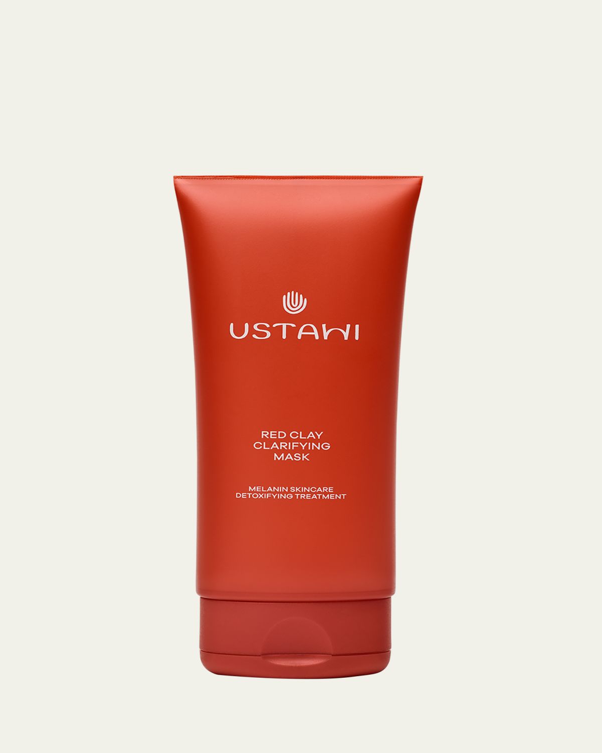 Ustawi 3.4 oz. Red Clay Clarifying Mask
