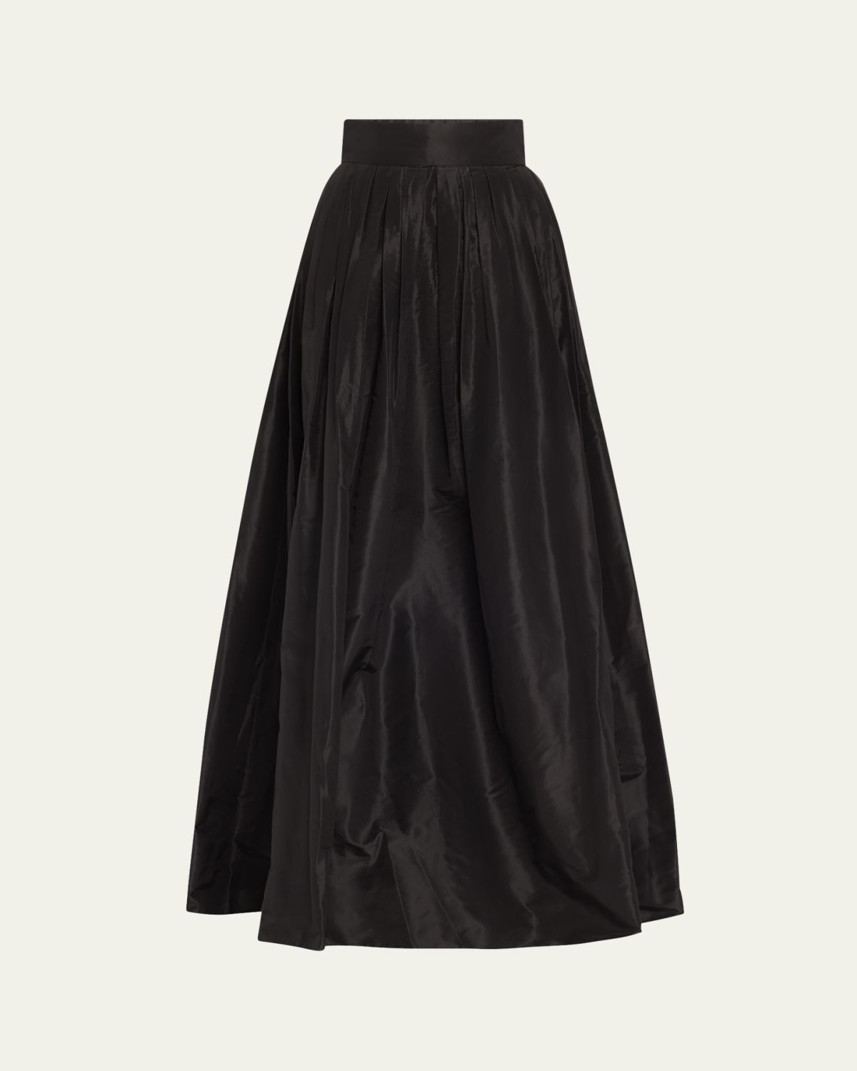 Carolina Herrera Pleated Silk Ball Skirt | Thumbnail 9 Carolina Herrera Pleated Silk Ball Skirt | Thumbnail 9