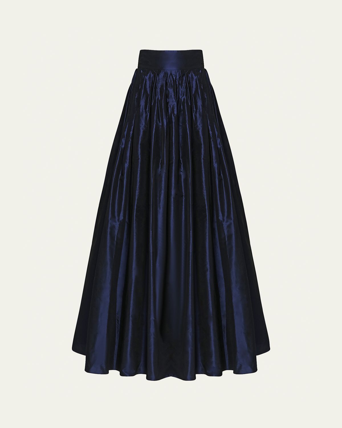 Carolina Herrera Pleated Silk Ball Skirt | Thumbnail 6 Carolina Herrera Pleated Silk Ball Skirt | Thumbnail 6