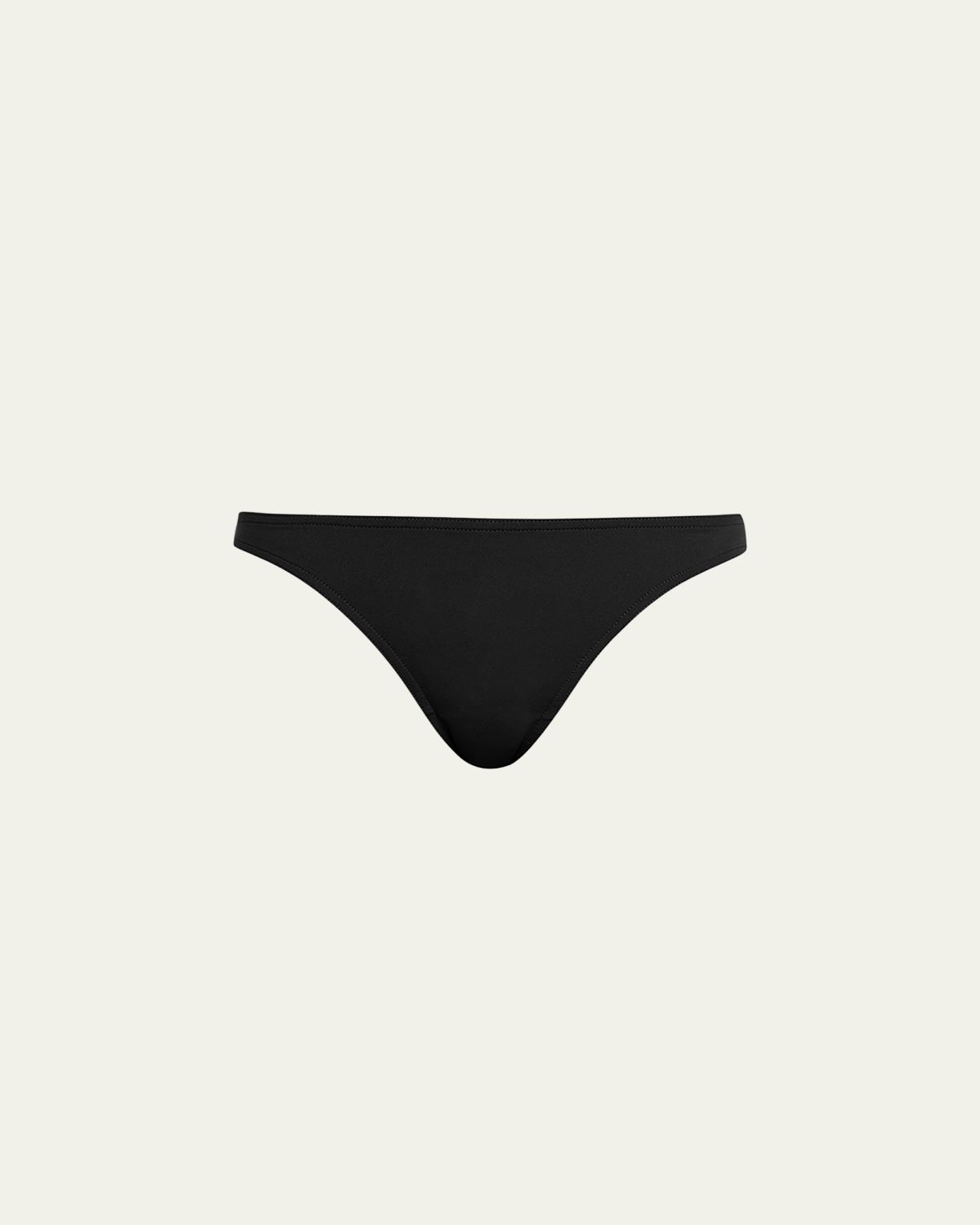 Eres Fripon Solid Low-Rise Hipster Bikini Bottoms - Women's Lingerie