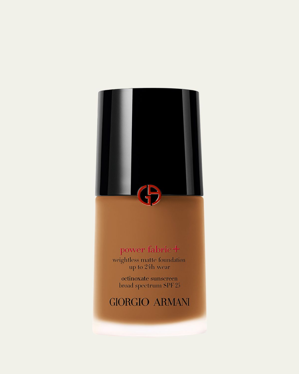 ARMANI beauty Power Fabric+ Matte Foundation with Broad-Spectrum SPF 25 | Thumbnail 6