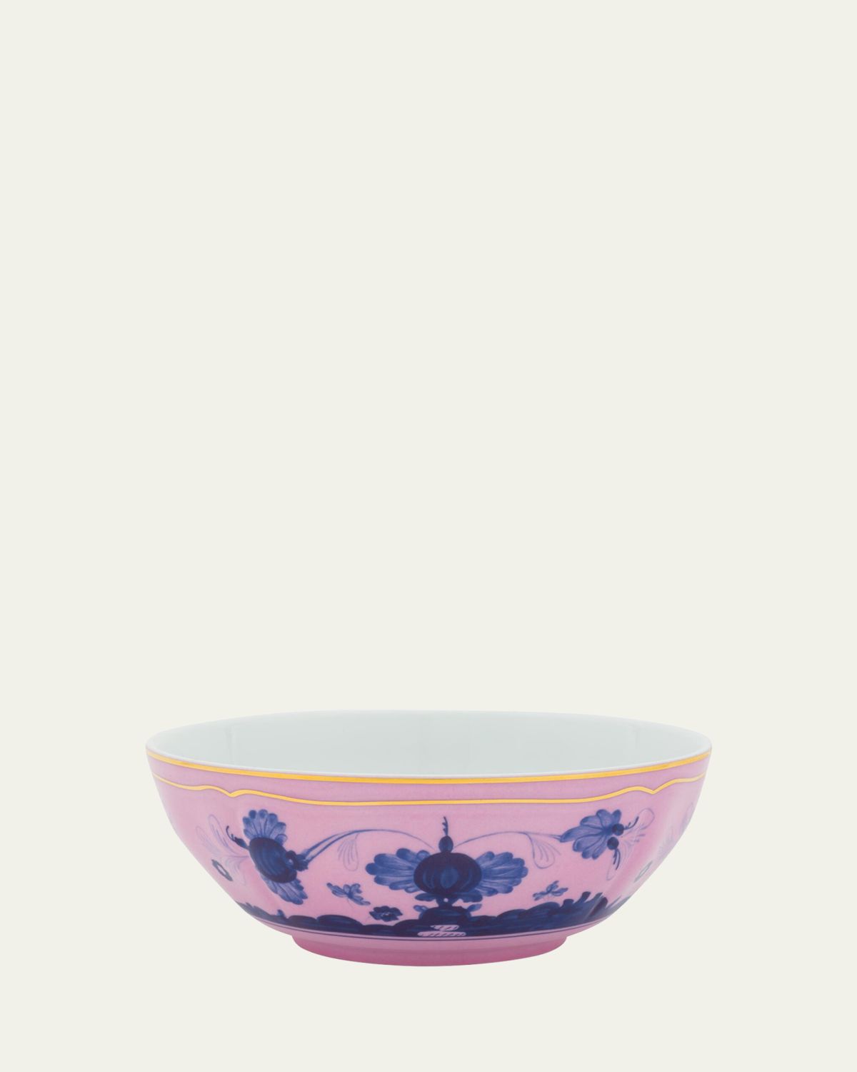 GINORI 1735 Oriente Italiano Cereal Bowl, Calotta | Thumbnail 3 GINORI 1735 Oriente Italiano Cereal Bowl, Calotta | Thumbnail 3