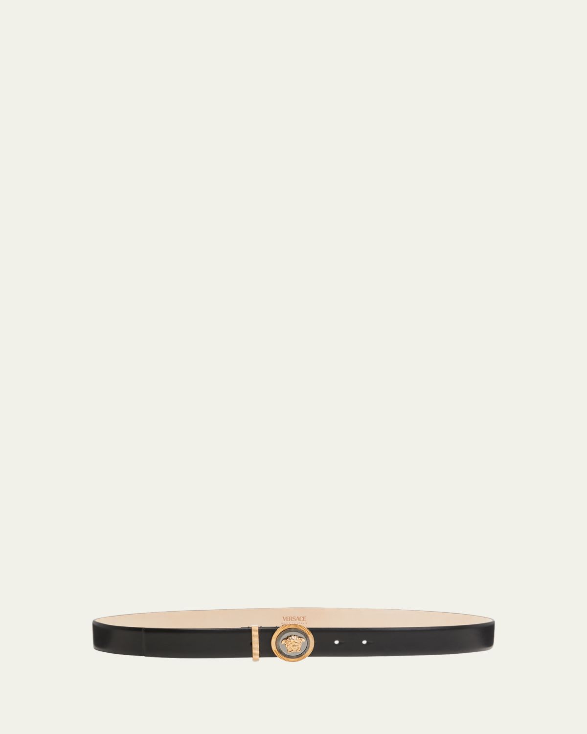 Versace Biggie Medusa Belt | Thumbnail 3 Versace Biggie Medusa Belt | Thumbnail 3