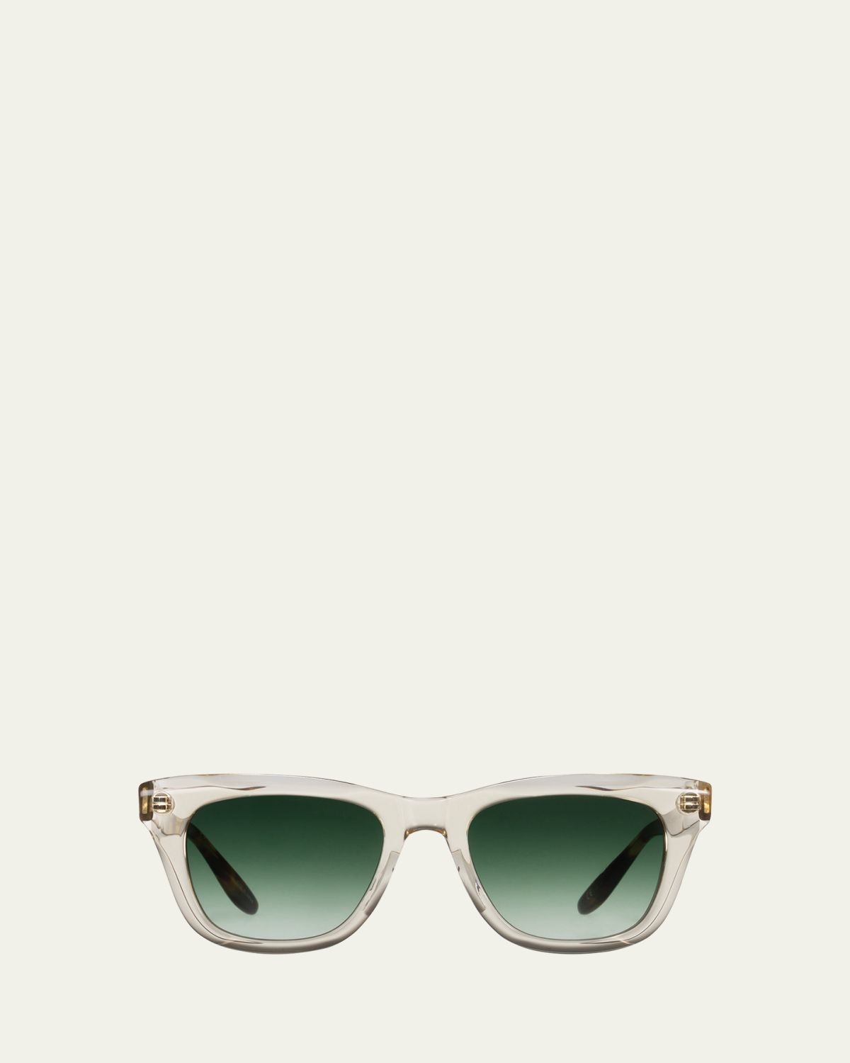 Barton Perreira Claudel Rectangle Acetate Sunglasses | Thumbnail 4 Barton Perreira Claudel Rectangle Acetate Sunglasses | Thumbnail 4