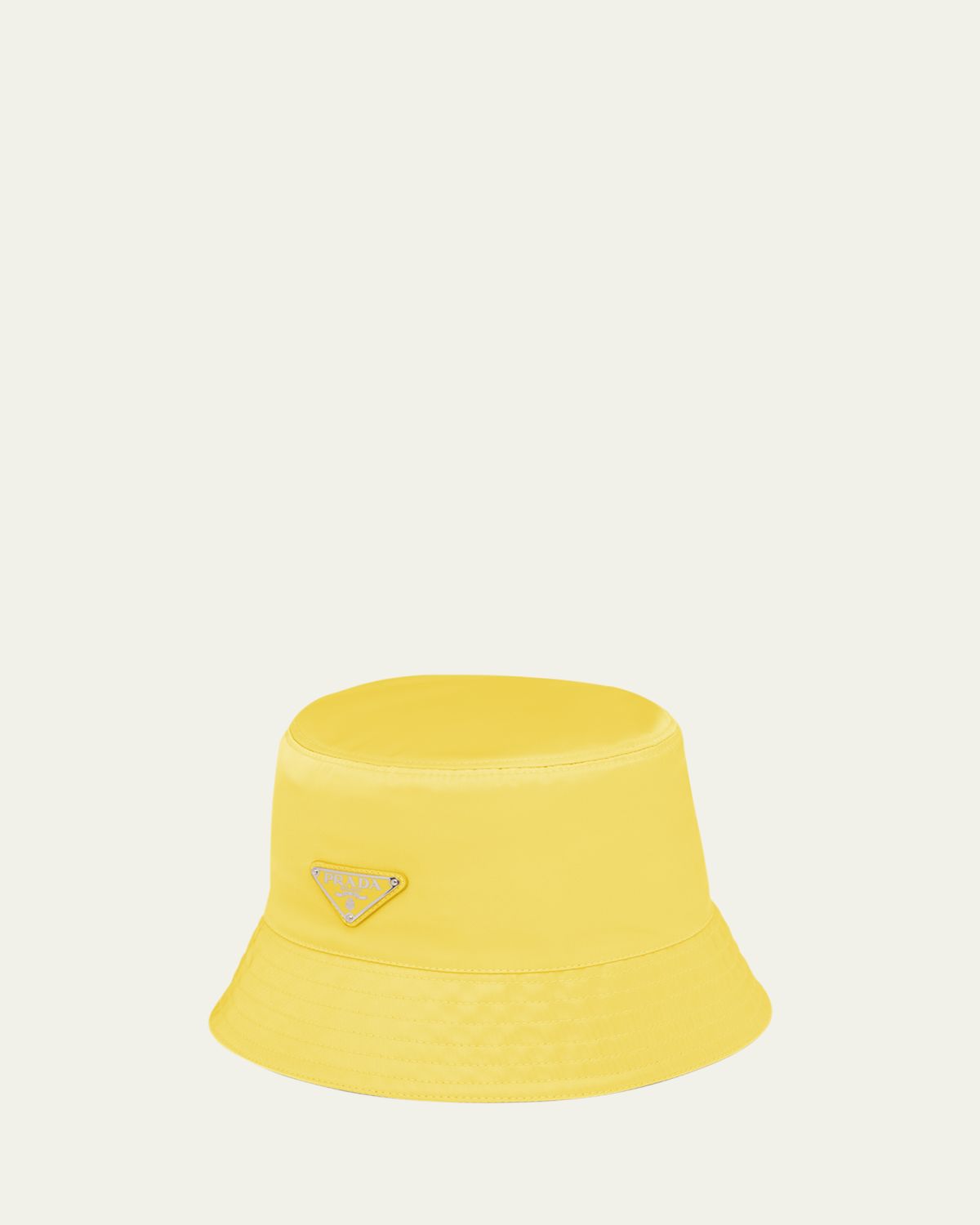 Prada Nylon Bucket Hat