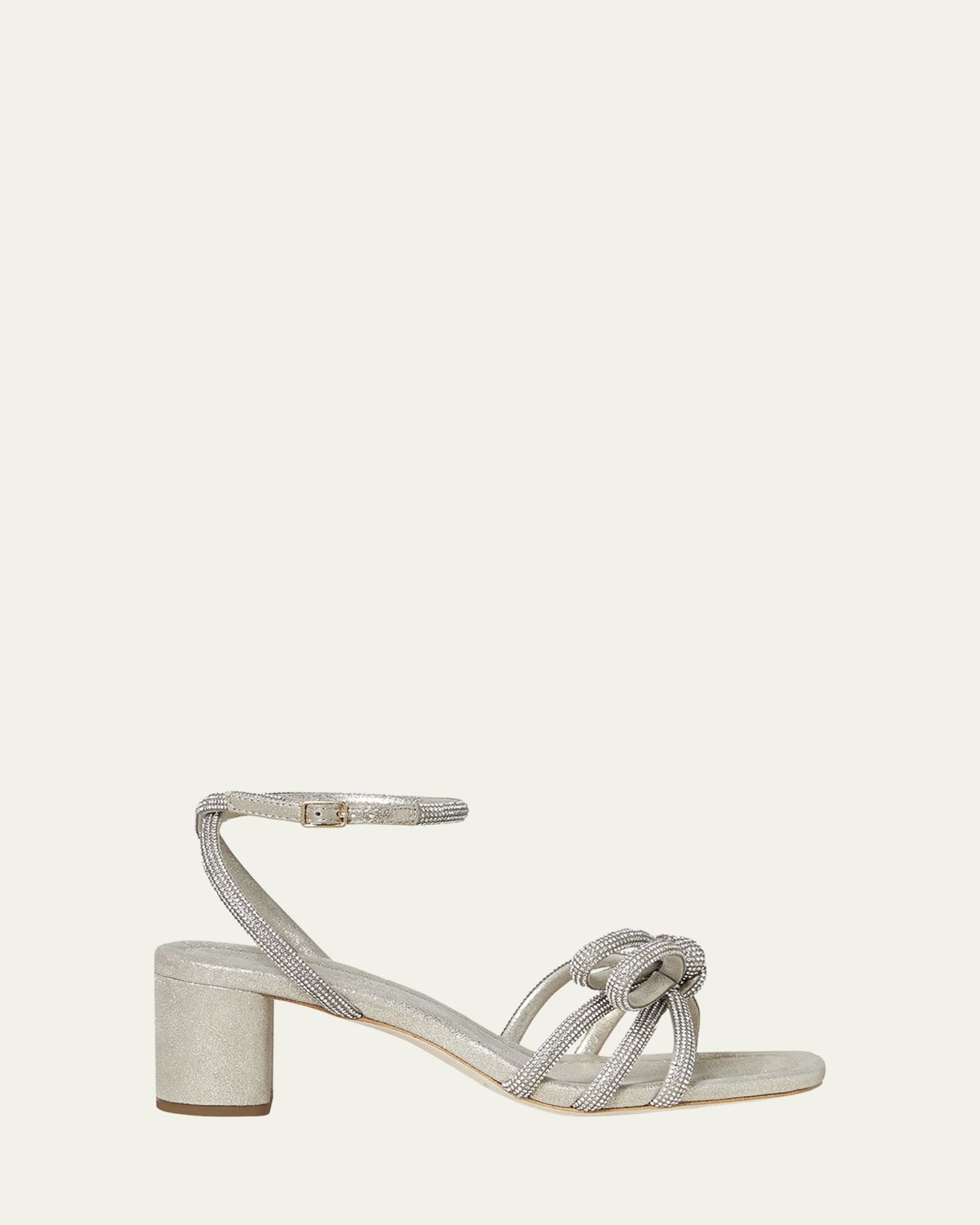 Loeffler Randall Mikel Strass Bow Ankle-Strap Sandals | Thumbnail 6 Loeffler Randall Mikel Strass Bow Ankle-Strap Sandals | Thumbnail 6