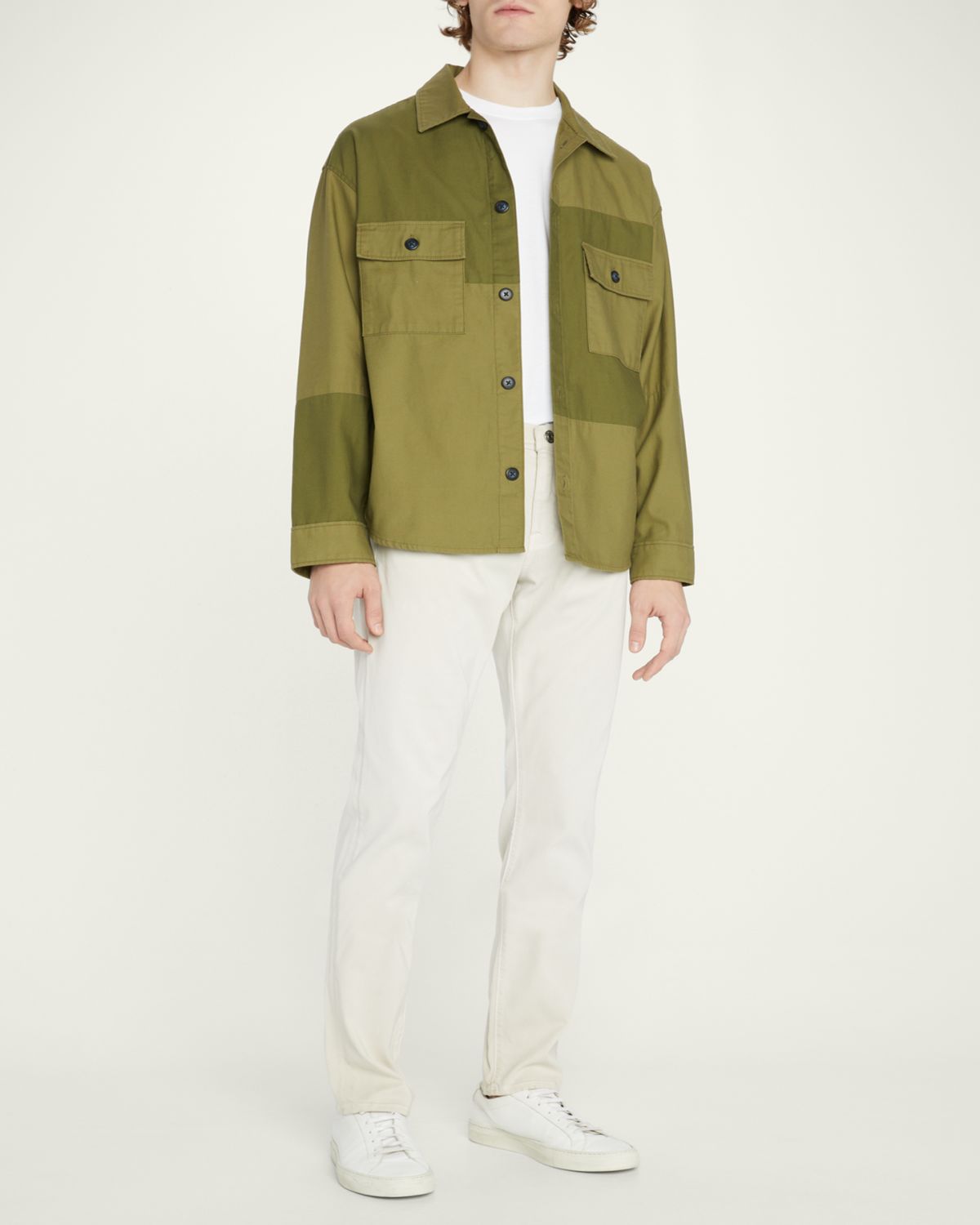 FRAME Men's L'Homme Slim Pants | Thumbnail 2 FRAME Men's L'Homme Slim Pants | Thumbnail 2