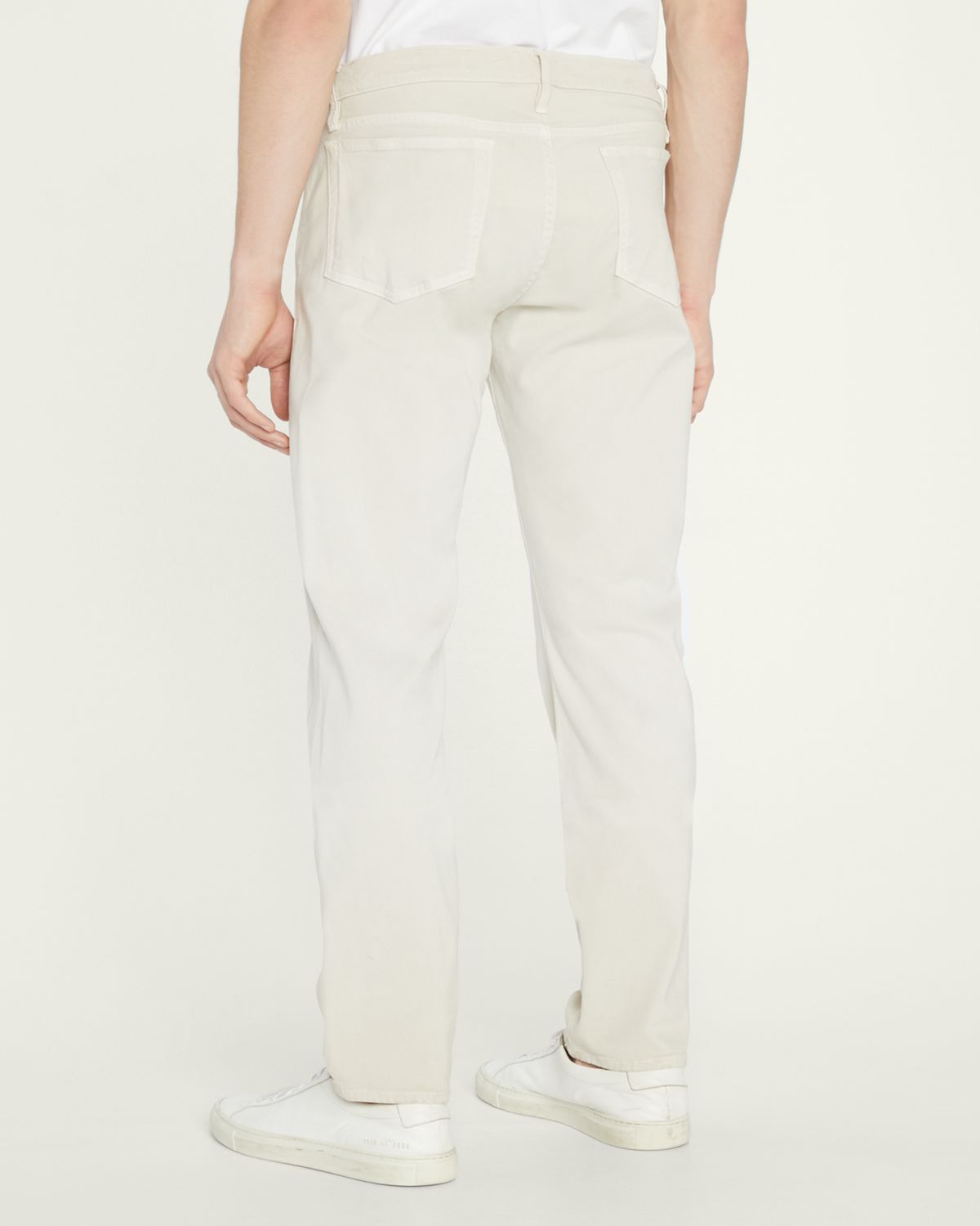 FRAME Men's L'Homme Slim Pants | Thumbnail 3 FRAME Men's L'Homme Slim Pants | Thumbnail 3
