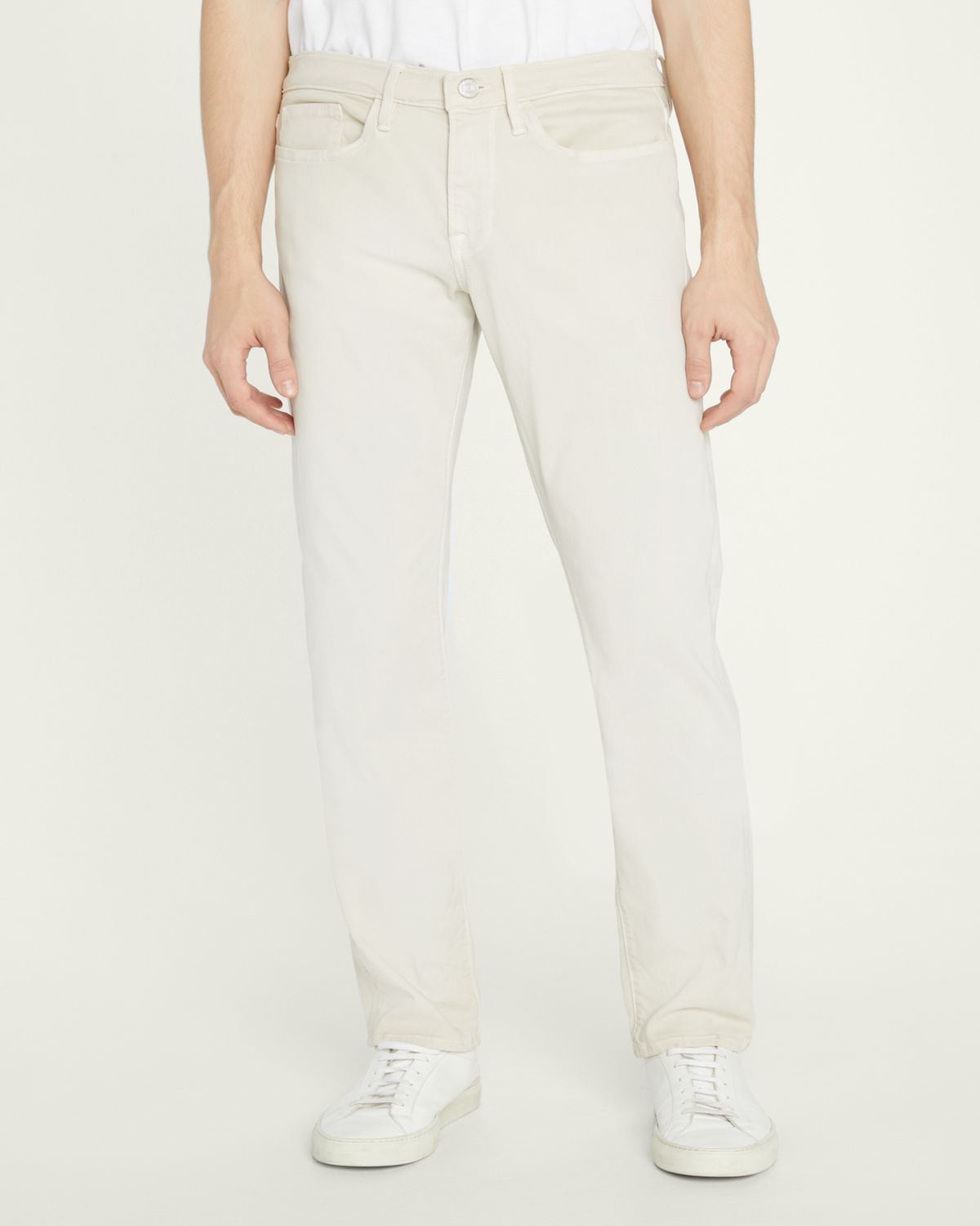 FRAME Men's L'Homme Slim Pants | Thumbnail 4 FRAME Men's L'Homme Slim Pants | Thumbnail 4