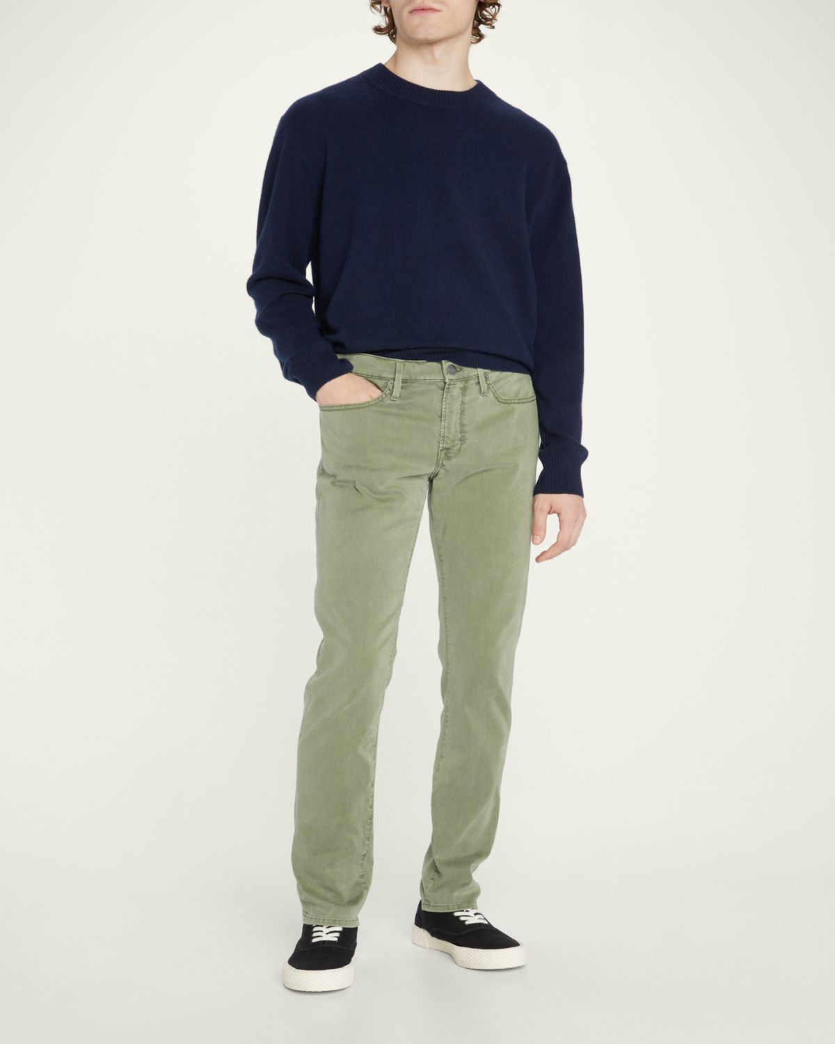 FRAME Men's L'Homme Slim Pants | Thumbnail 2 FRAME Men's L'Homme Slim Pants | Thumbnail 2
