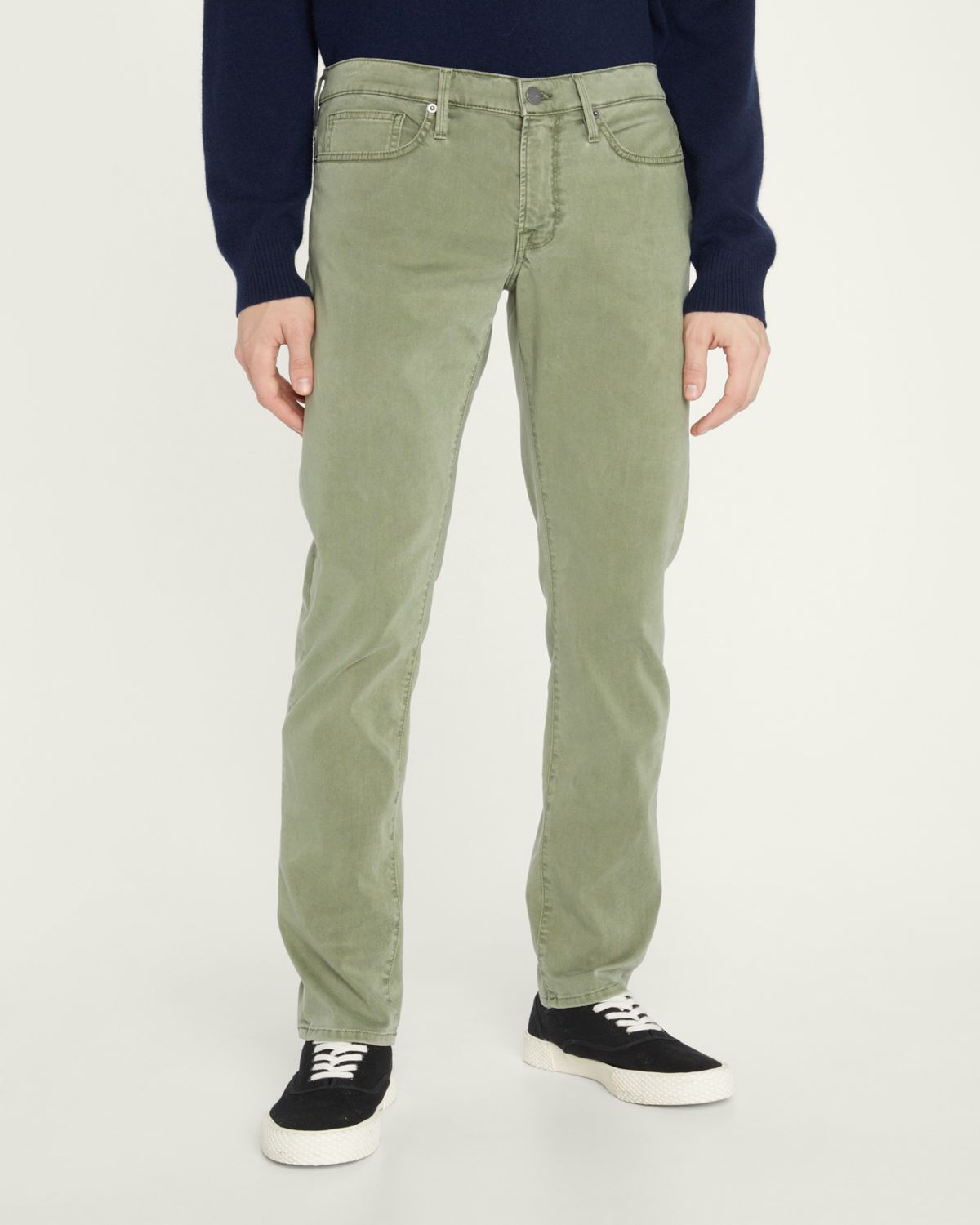 FRAME Men's L'Homme Slim Pants | Thumbnail 4 FRAME Men's L'Homme Slim Pants | Thumbnail 4