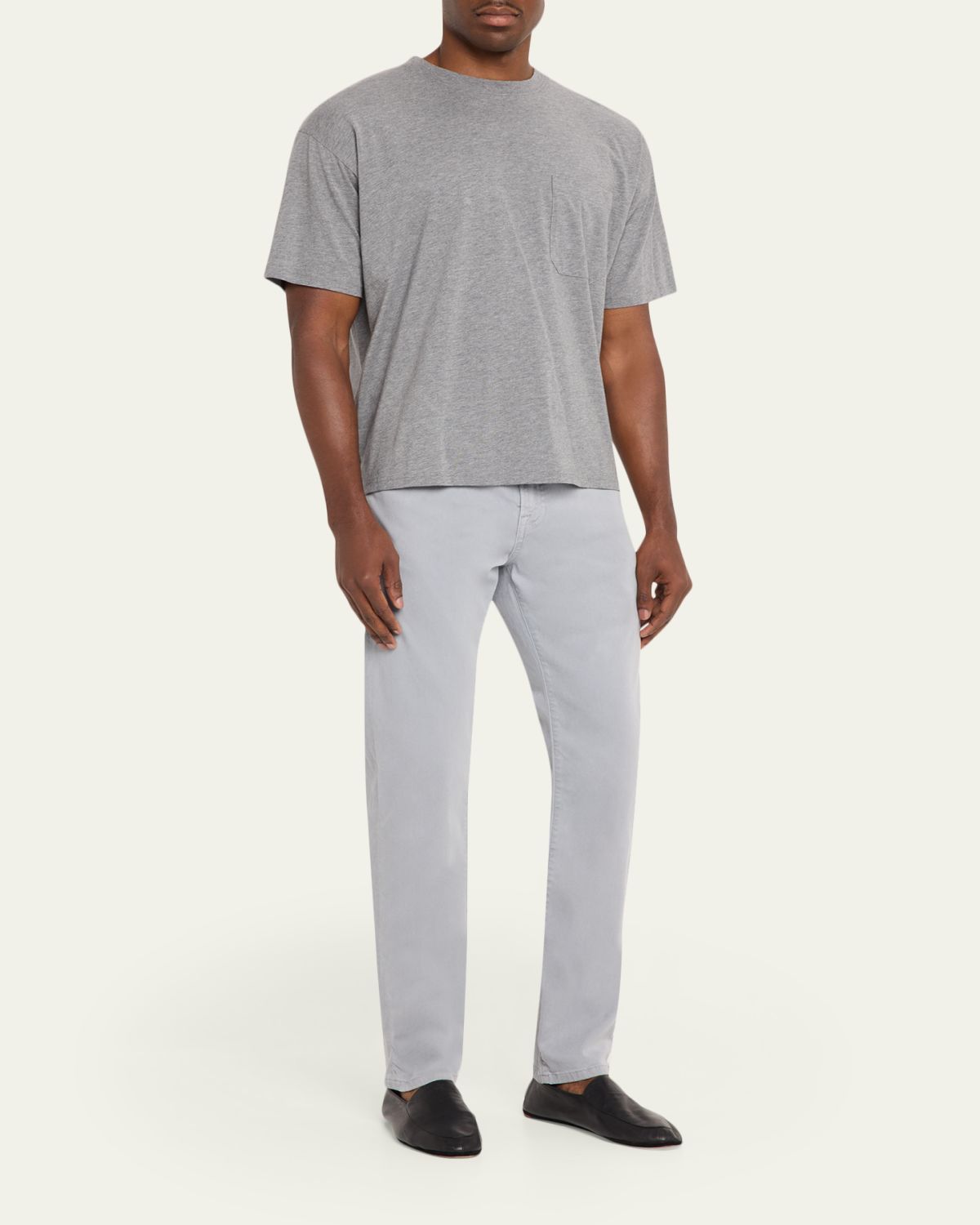 FRAME Men's L'Homme Slim Pants | Thumbnail 6 FRAME Men's L'Homme Slim Pants | Thumbnail 6