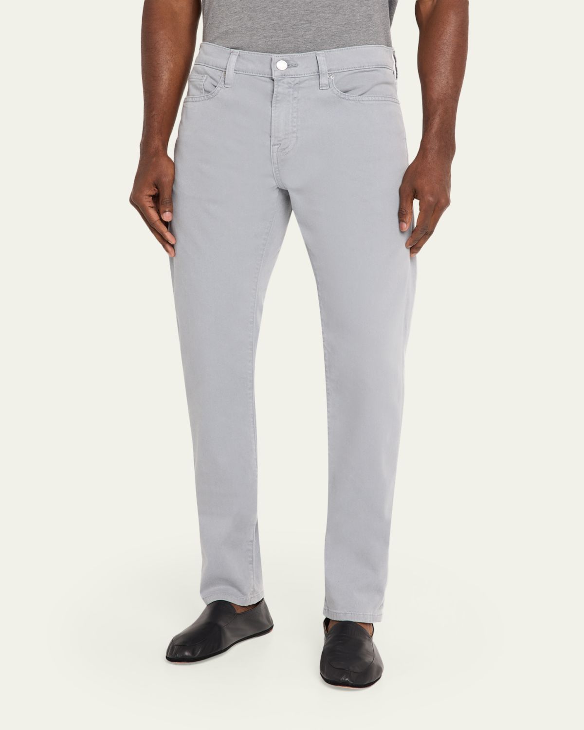 FRAME Men's L'Homme Slim Pants | Thumbnail 8 FRAME Men's L'Homme Slim Pants | Thumbnail 8