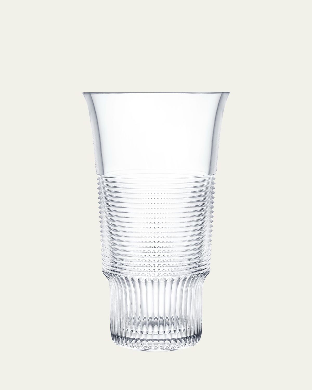 Saint Louis Crystal Cadence Vase