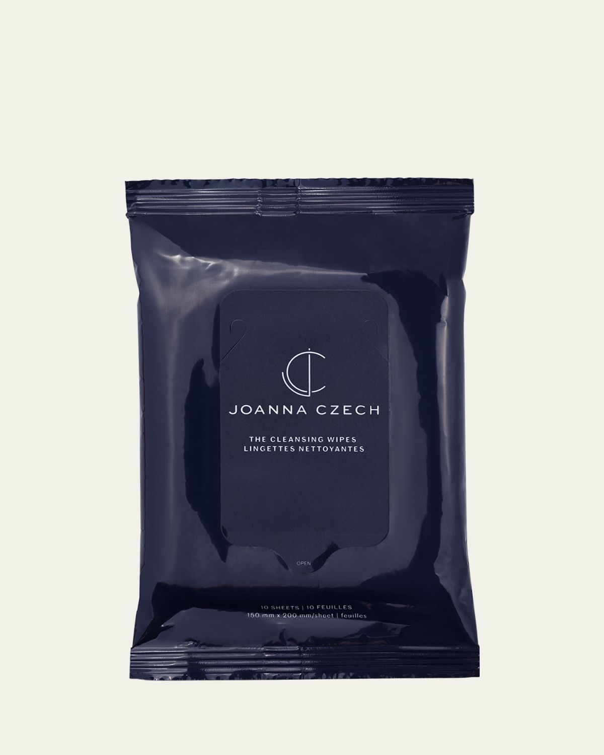 Joanna Czech Skincare The Cleansing Wipes, 10 Count