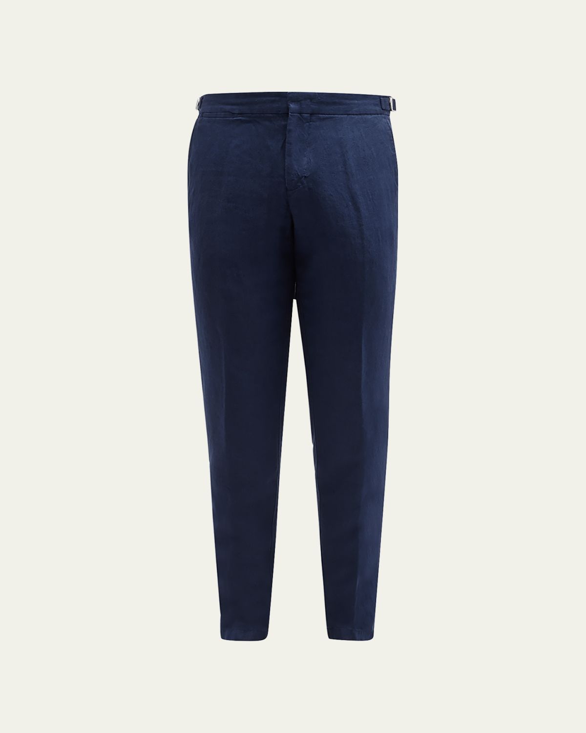 Orlebar Brown Men's Griffon Linen Trousers | Thumbnail 6 Orlebar Brown Men's Griffon Linen Trousers | Thumbnail 6
