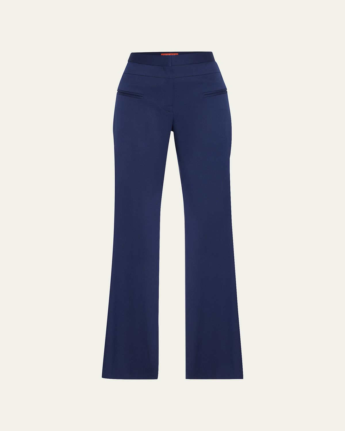 Altuzarra Serge Tailored Flare Pants