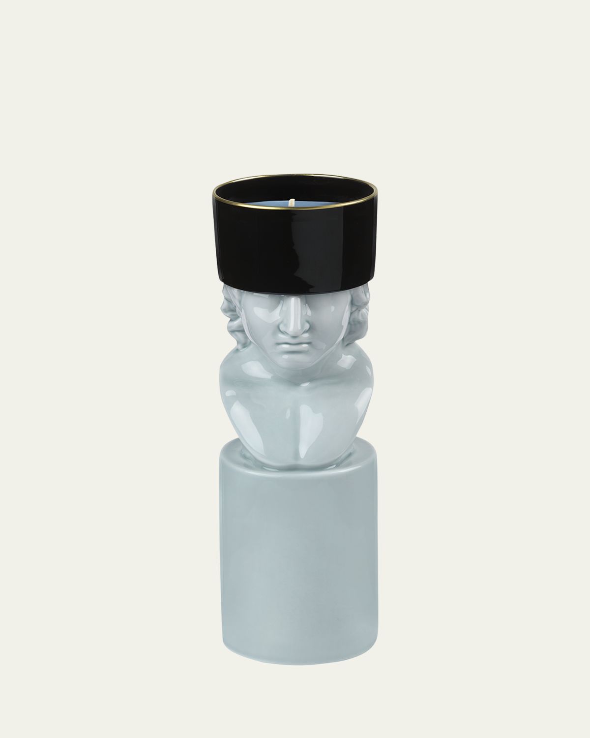GINORI 1735 Il Letterato Musk Road Candle