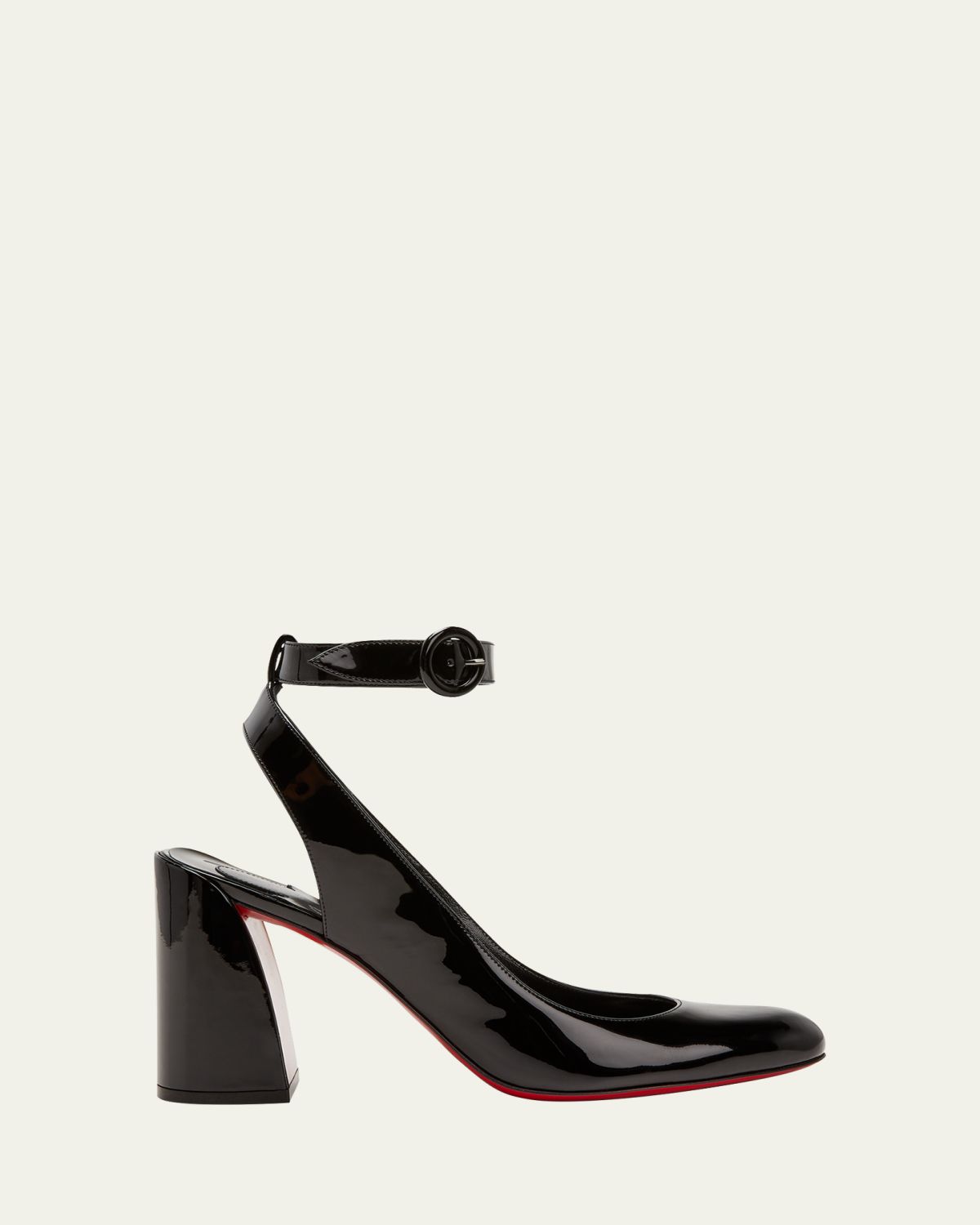 Christian Louboutin 85mm Miss Sab Patent Pumps | Thumbnail 6 Christian Louboutin 85mm Miss Sab Patent Pumps | Thumbnail 6
