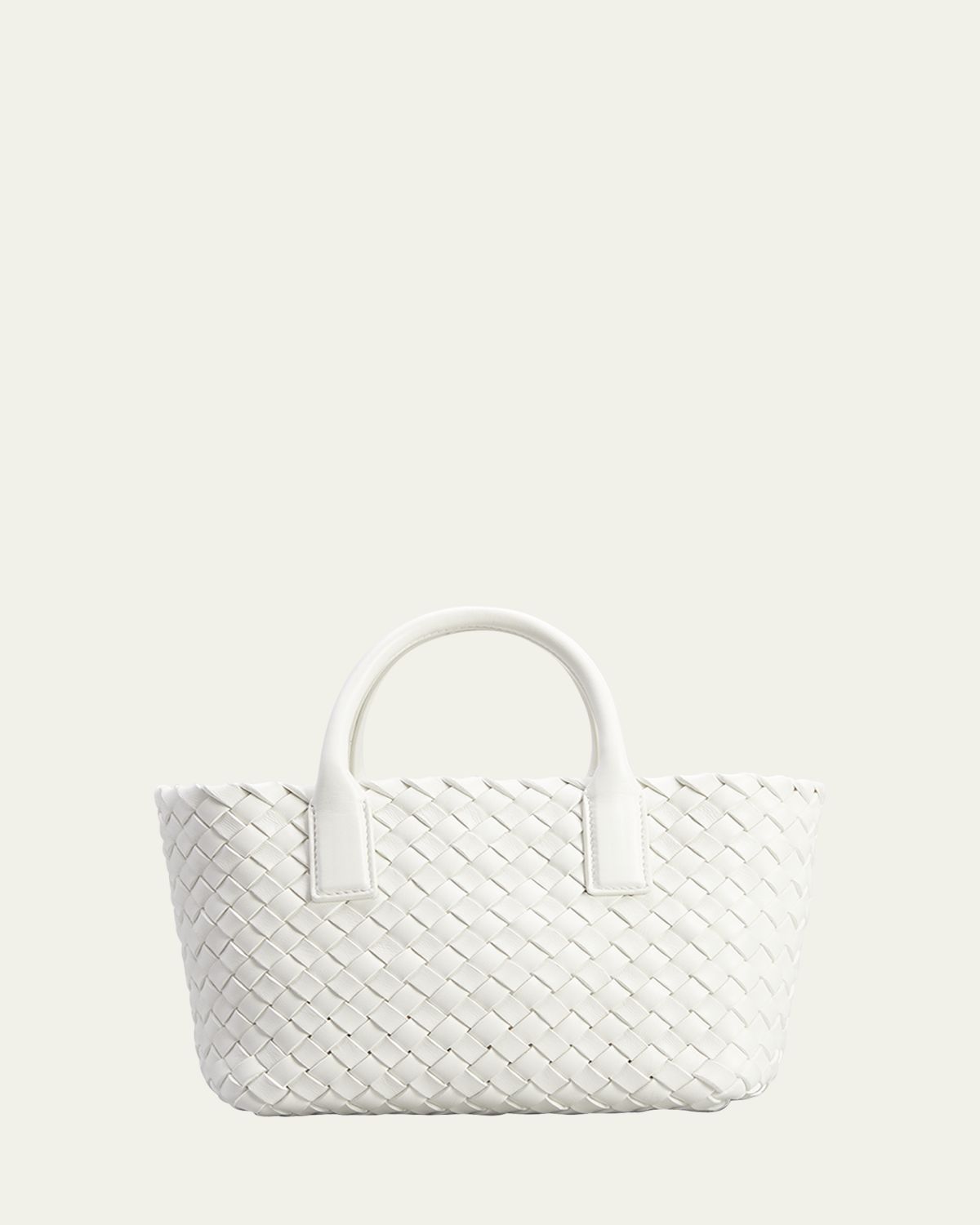 Bottega Veneta Mini Cabat Bag