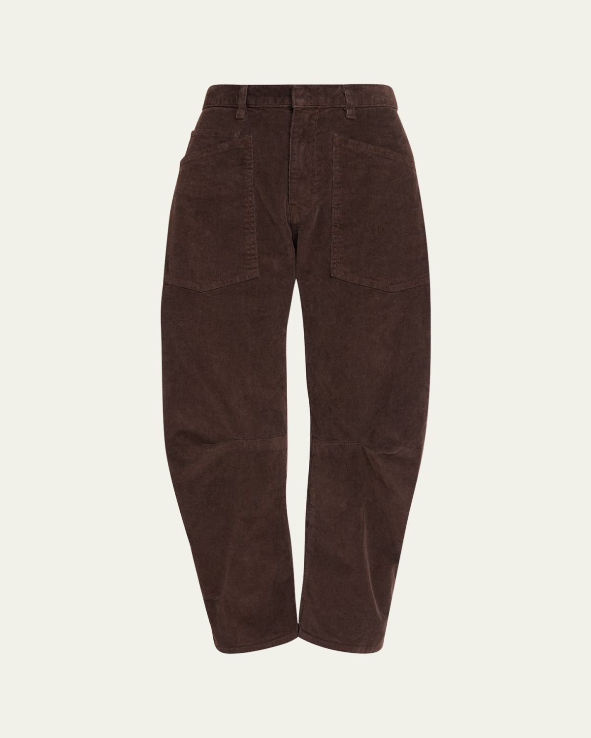 Nili Lotan Shon Wide-Leg Pants