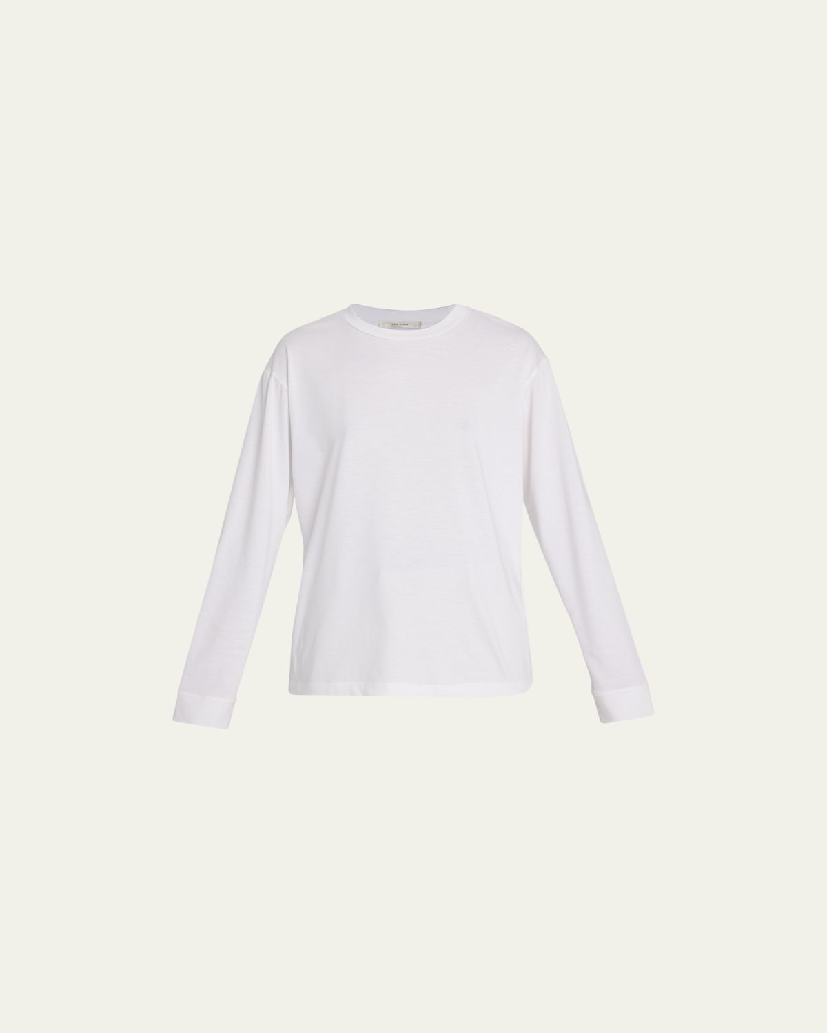 THE ROW Ciles Oversized Top