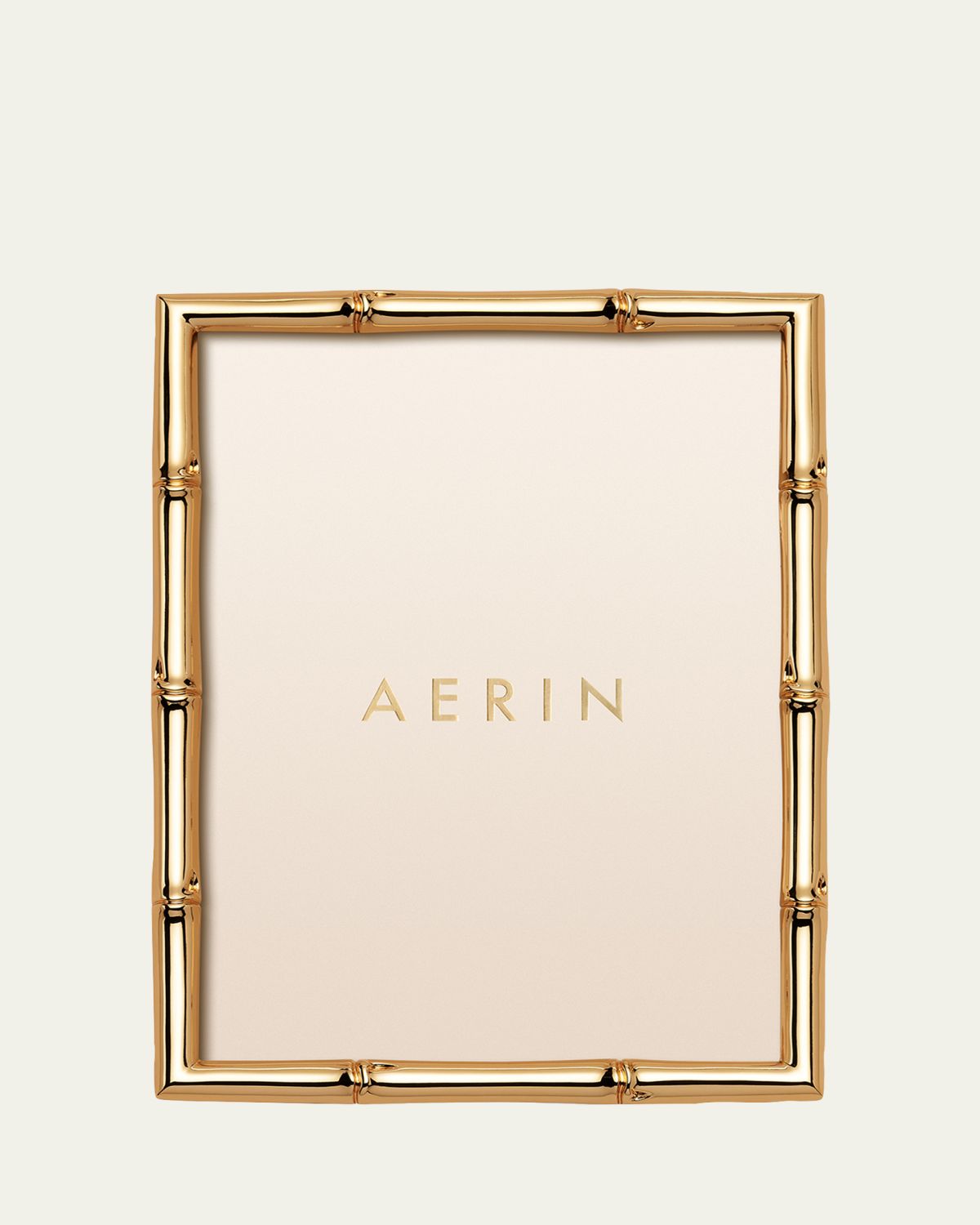AERIN Ava Bamboo 5" x 7" Frame
