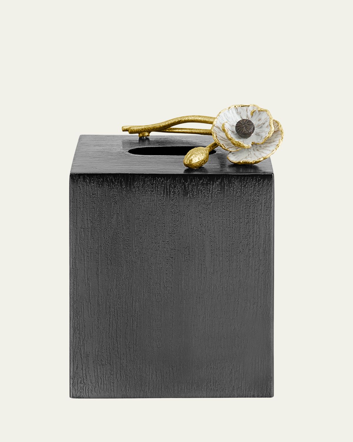 Michael Aram Anemone Tissue Box Holder