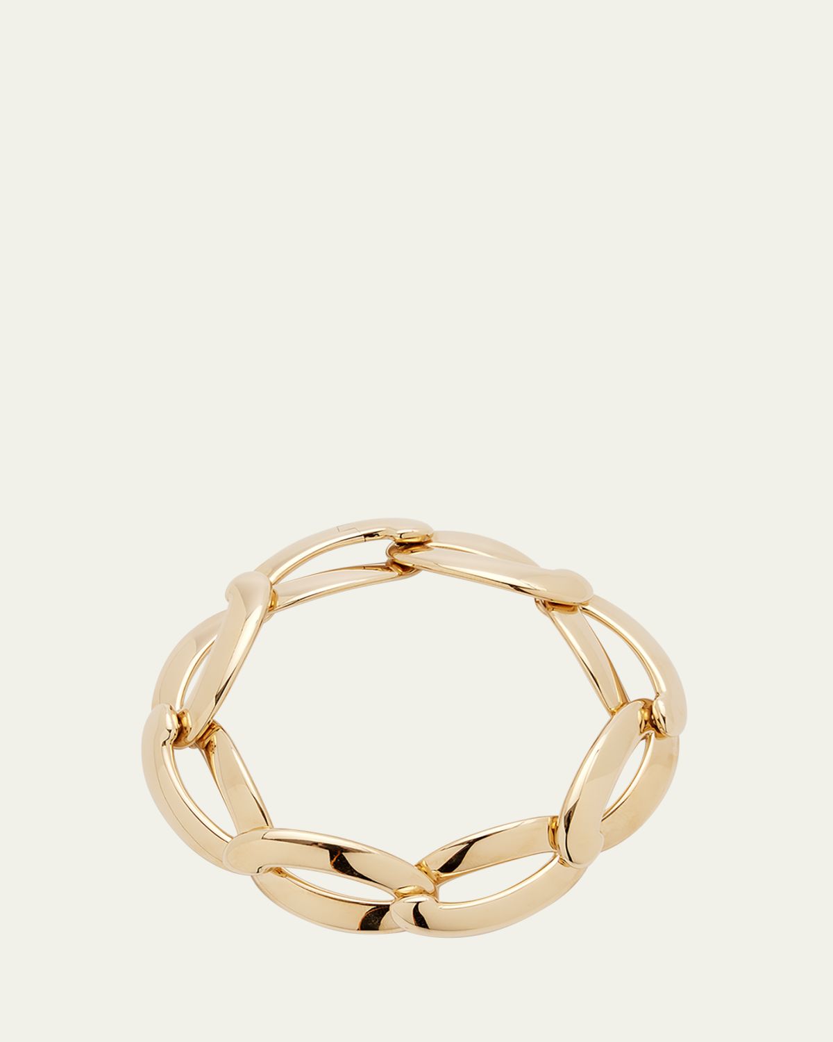 Vhernier Olympia 18k Pink Gold Bracelet