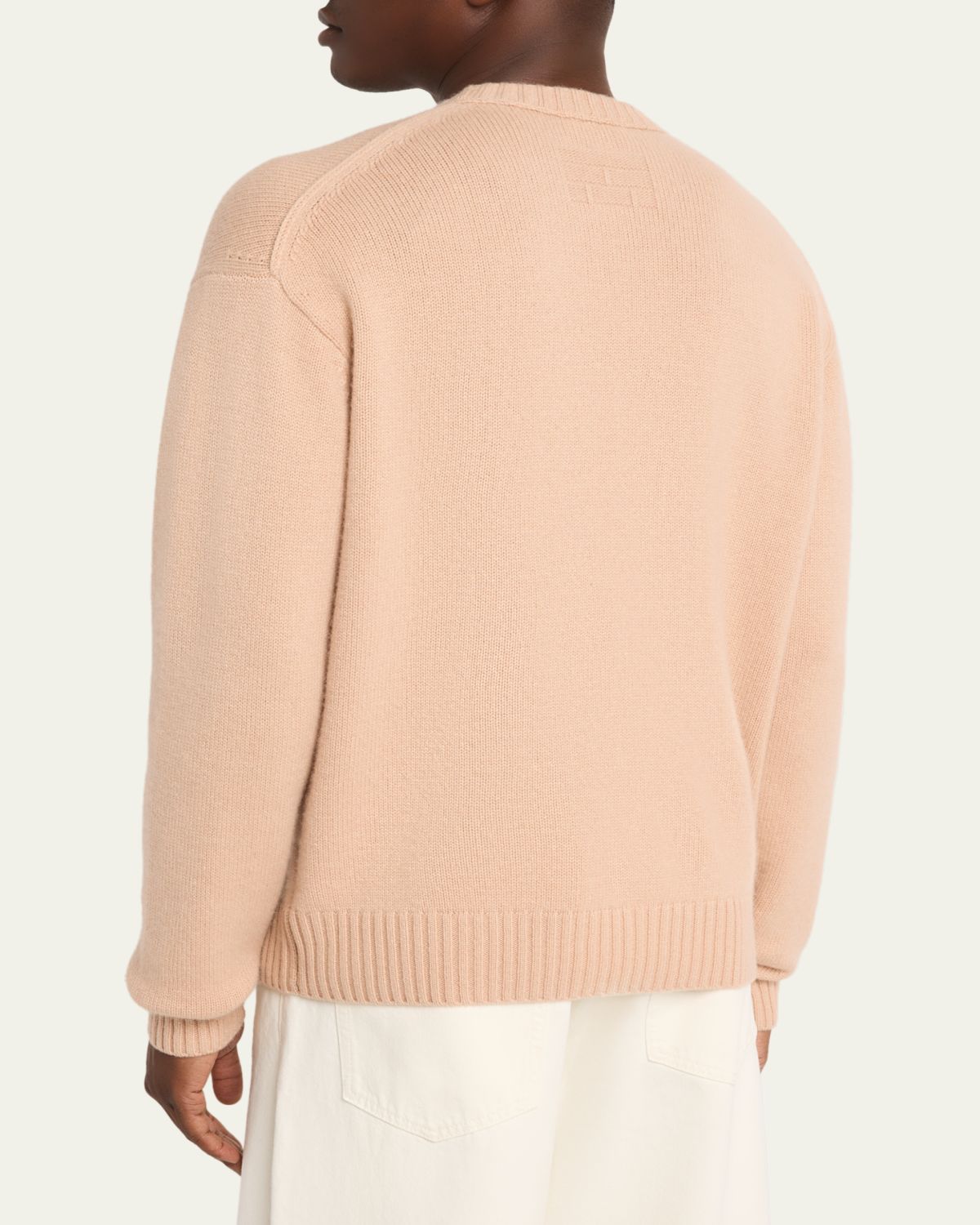 FRAME Men's Cashmere Knit Sweater | Thumbnail 7