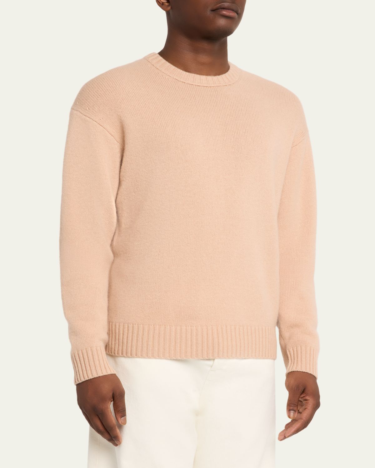 FRAME Men's Cashmere Knit Sweater | Thumbnail 8