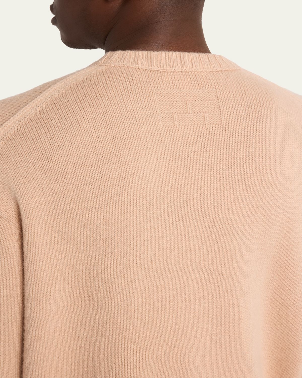 FRAME Men's Cashmere Knit Sweater | Thumbnail 9