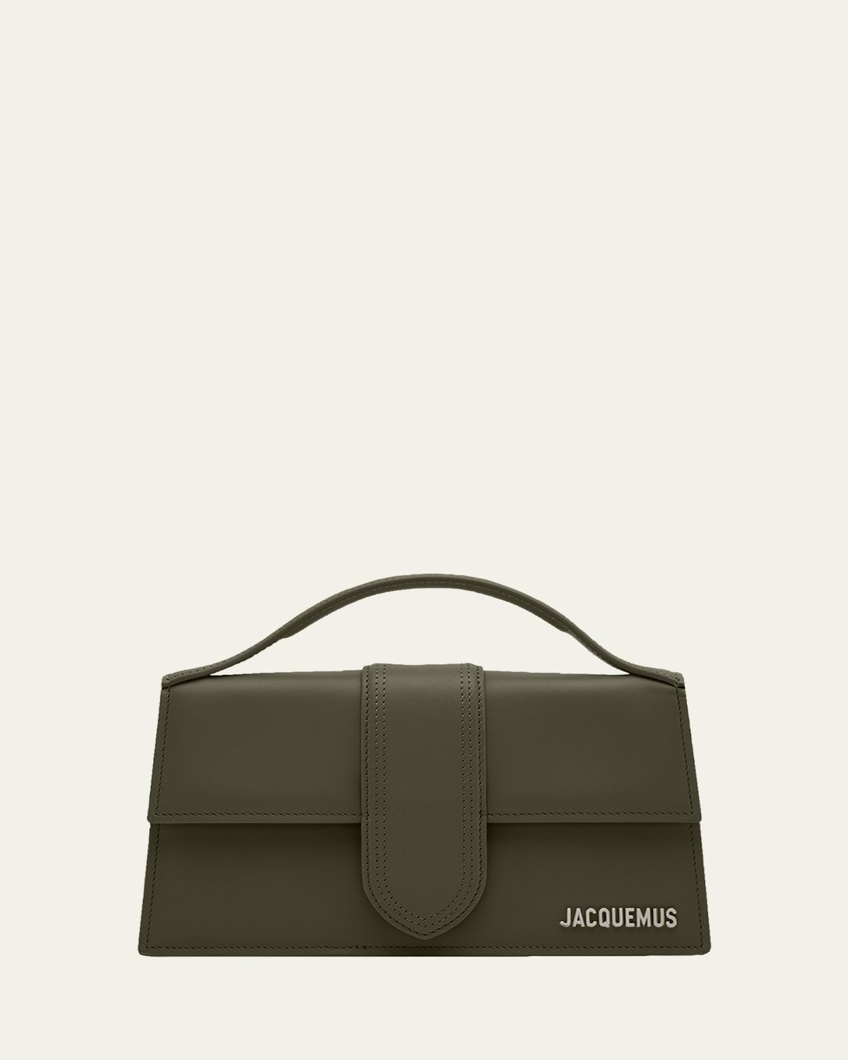 Jacquemus Le Grand Bambino Top Handle Bag