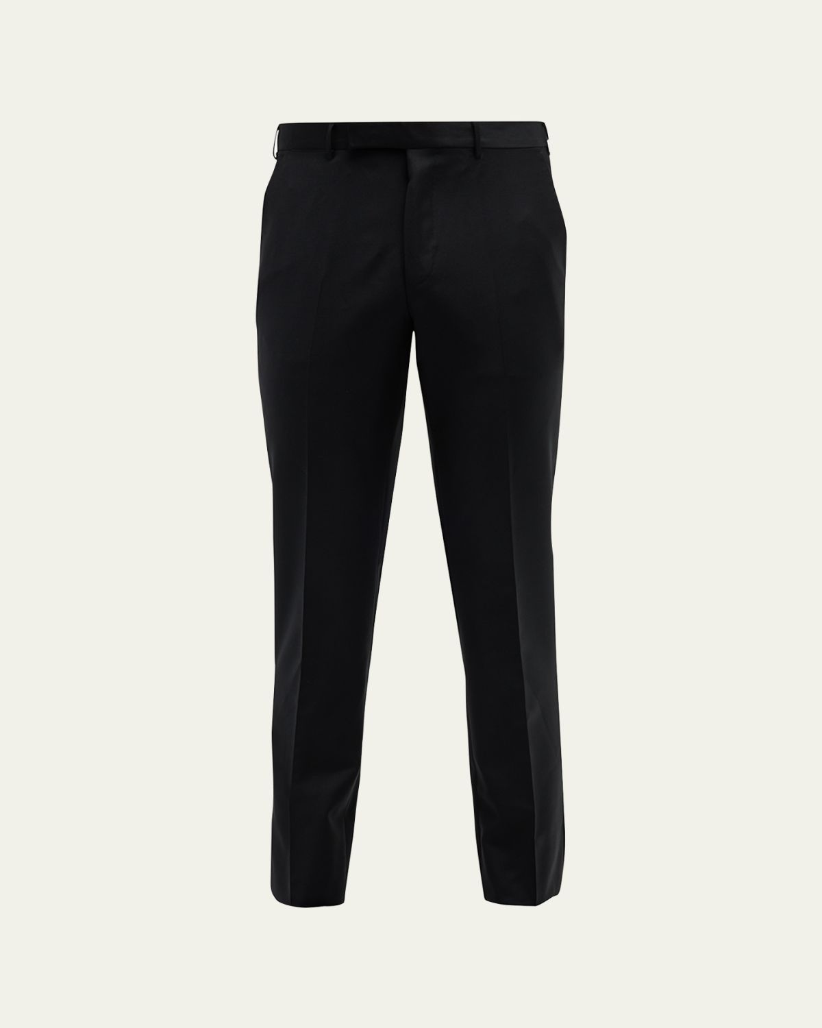 ZEGNA Men's Trofeo Slim-Straight Trousers