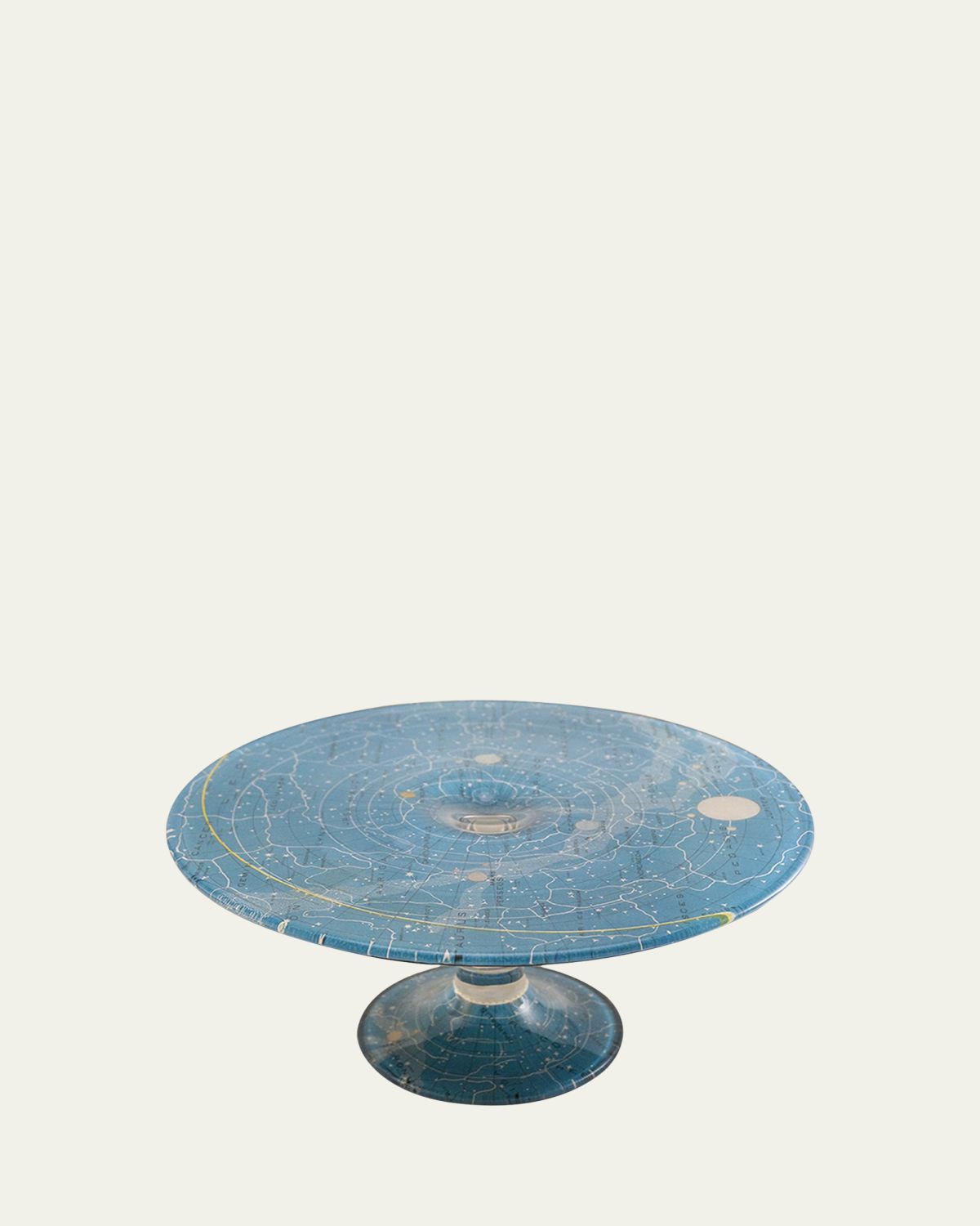 John Derian Universe Stacking Cake Pedestal
