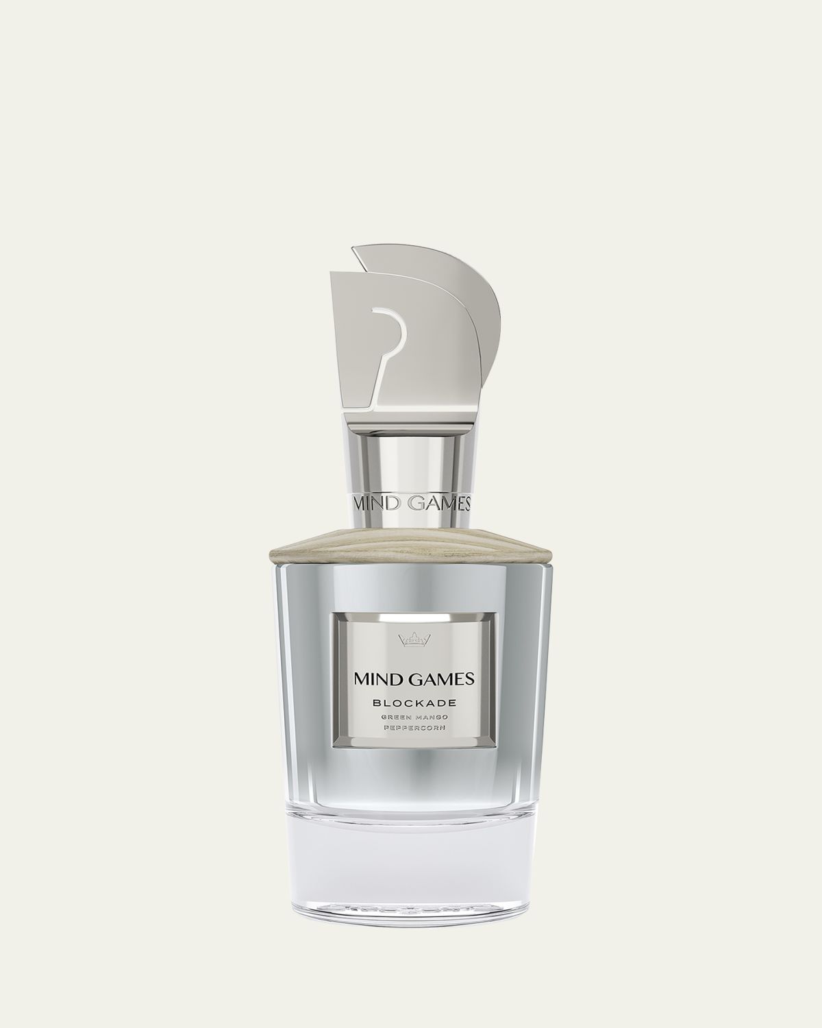 MIND GAMES Blockade Extrait de Parfum - Silver Knight, 3.4 oz. | Thumbnail 3 MIND GAMES Blockade Extrait de Parfum - Silver Knight, 3.4 oz. | Thumbnail 3
