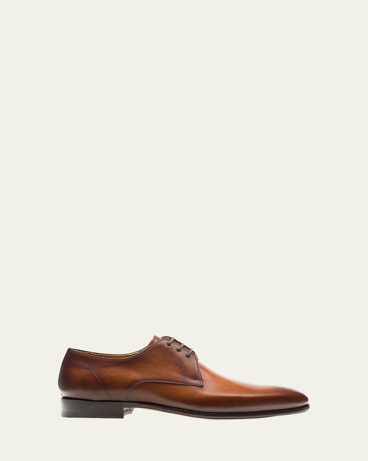 Magnanni Men's Maddin Leather Derby Shoes