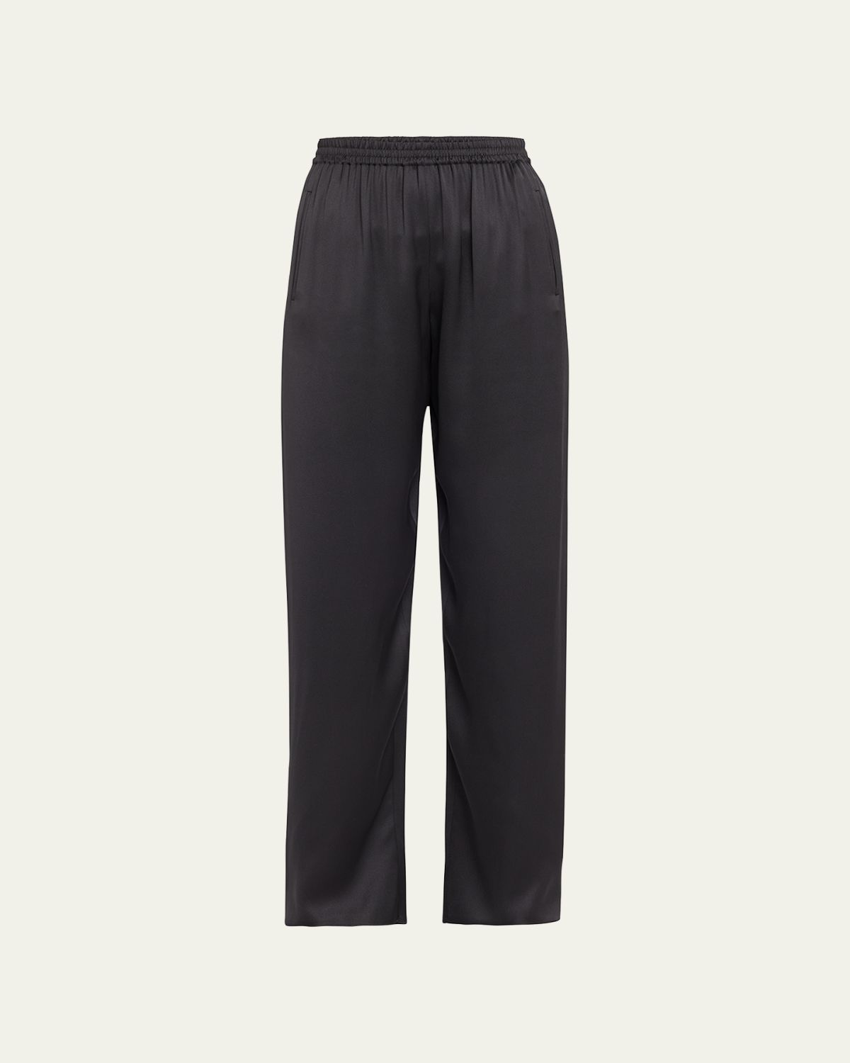Giorgio Armani Classic Silk Trousers | Thumbnail 6
